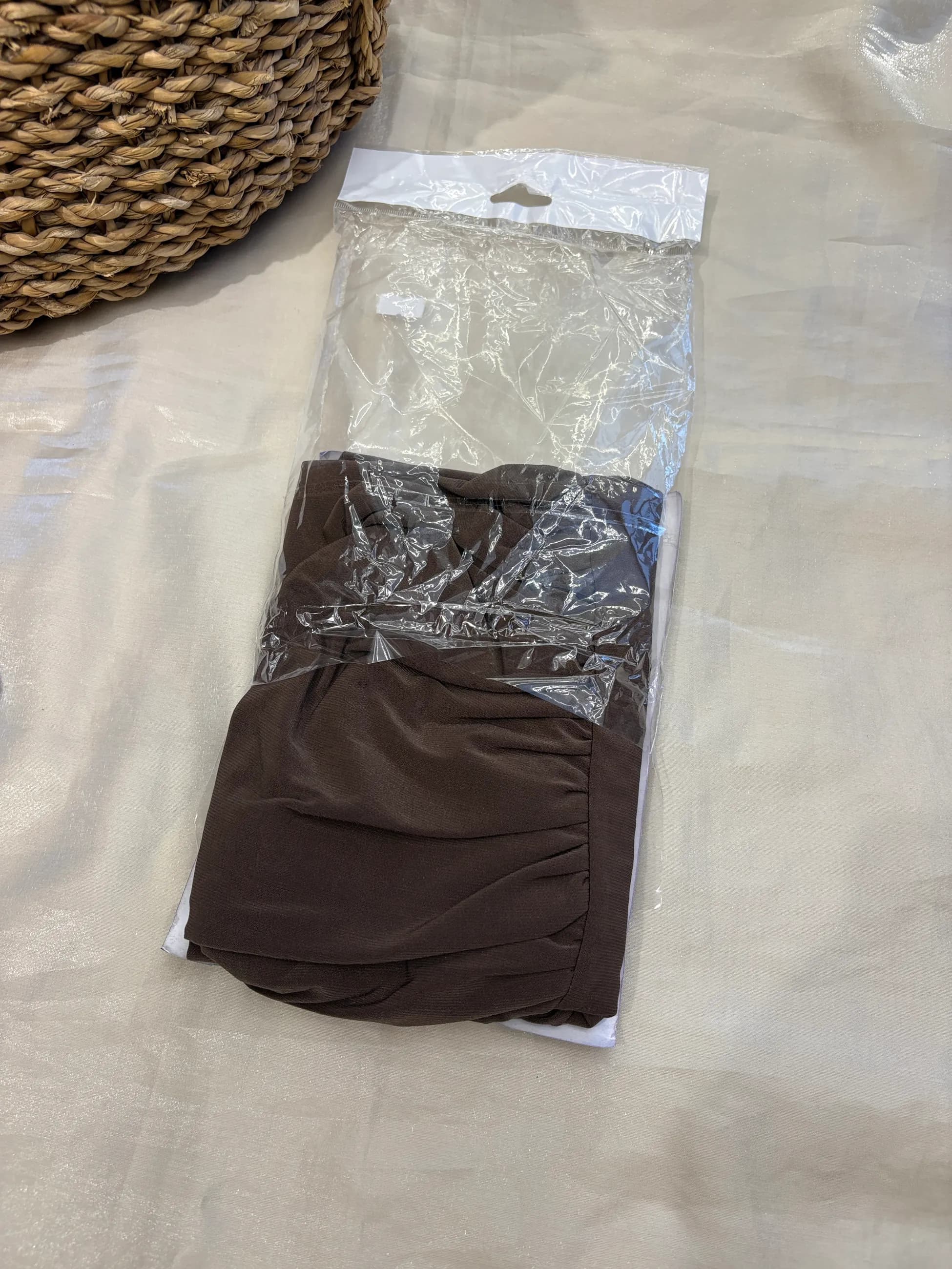 Çıtçıtlı Hazır Şal