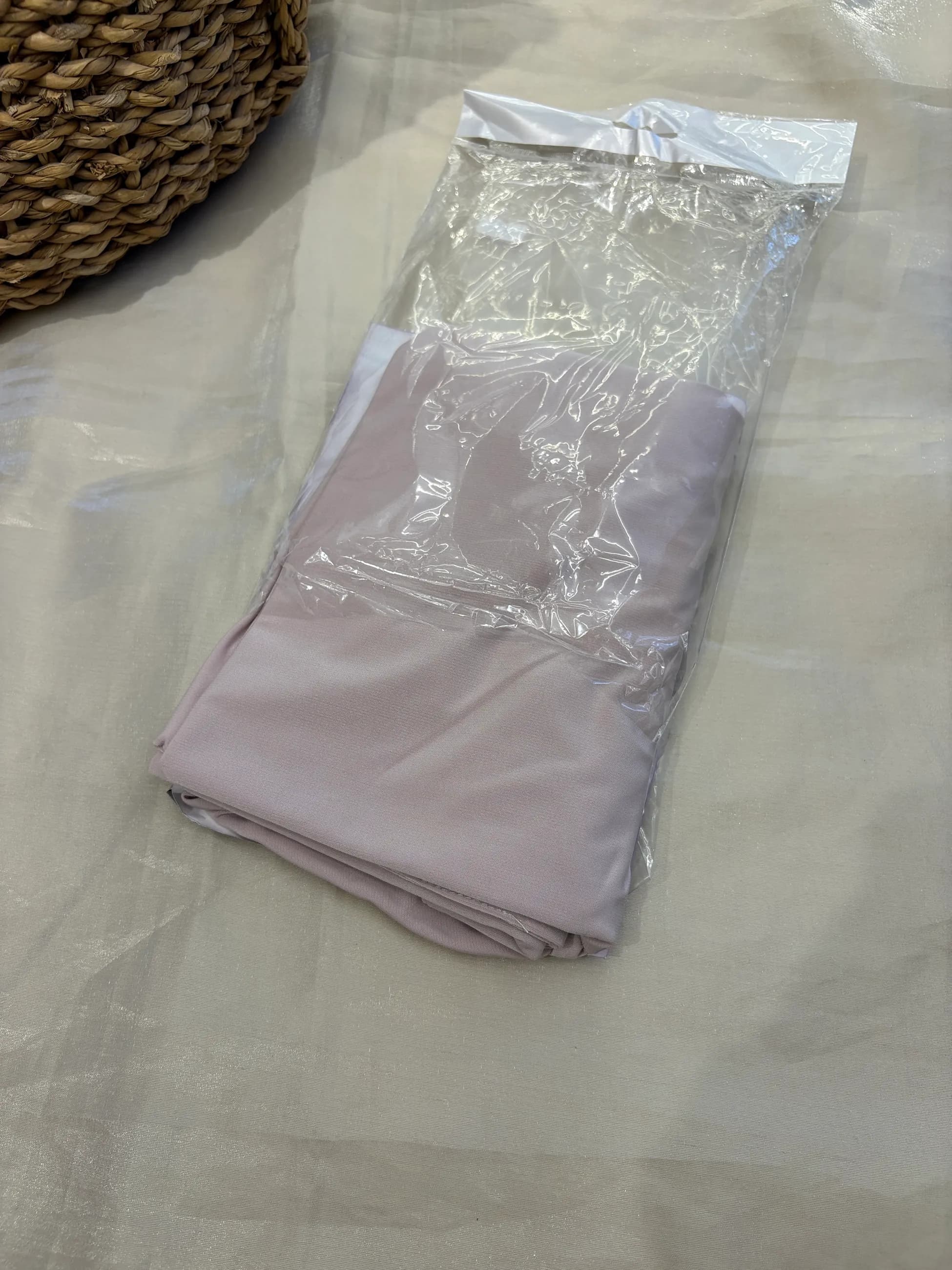 Çıtçıtlı Hazır Şal
