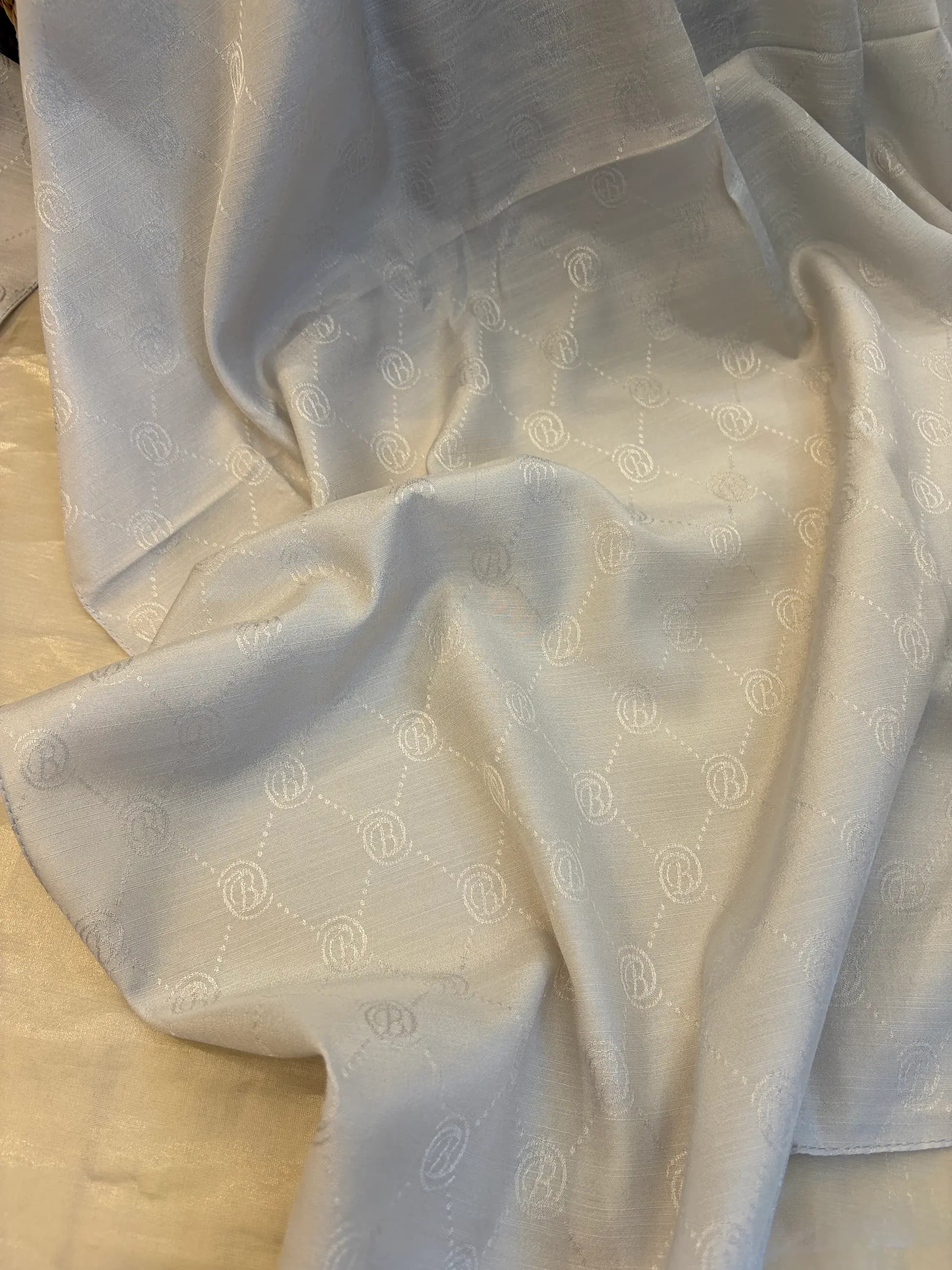 Belli Fresh Monogram Şal