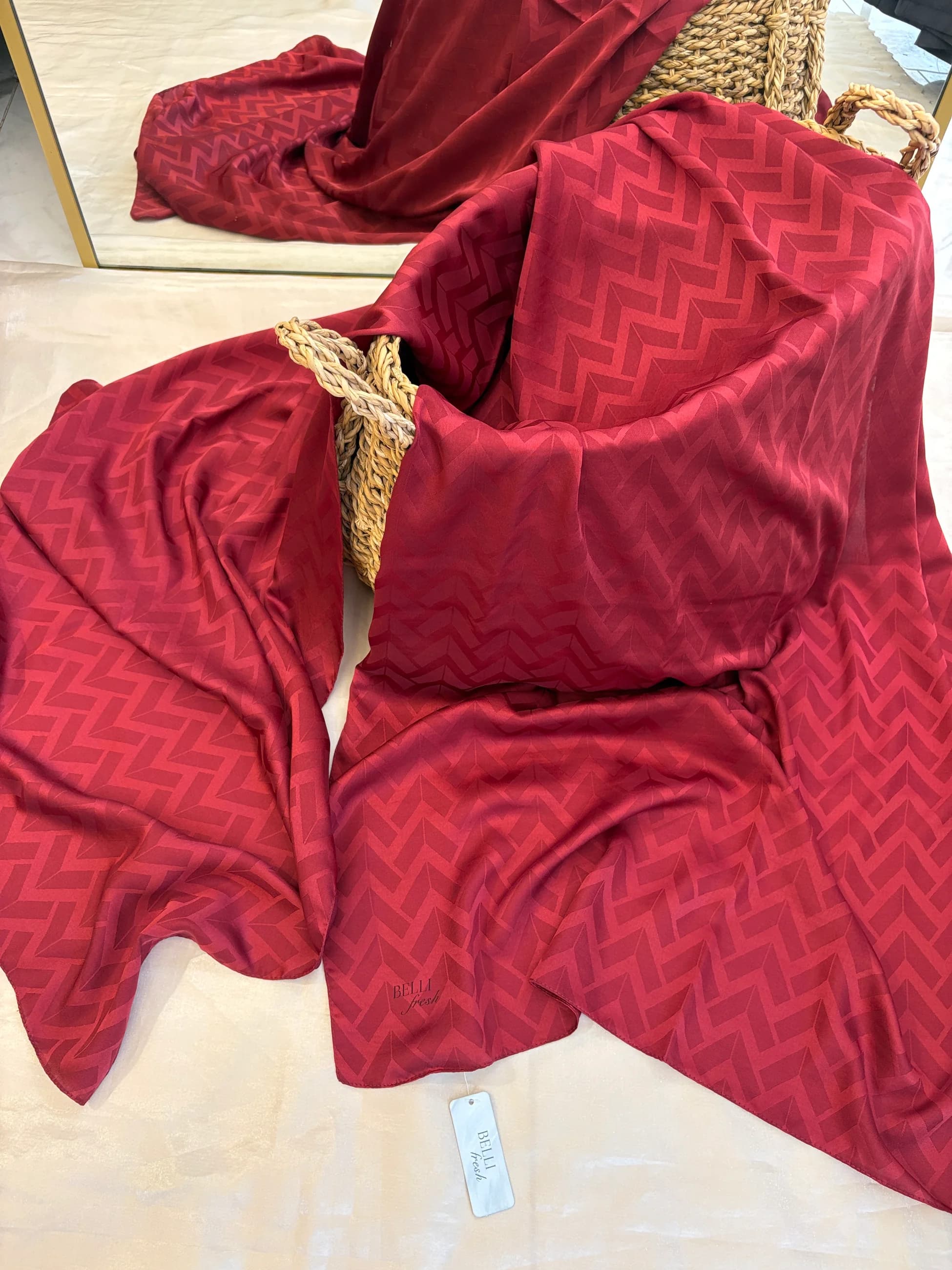 Belli Fresh Capri Şal