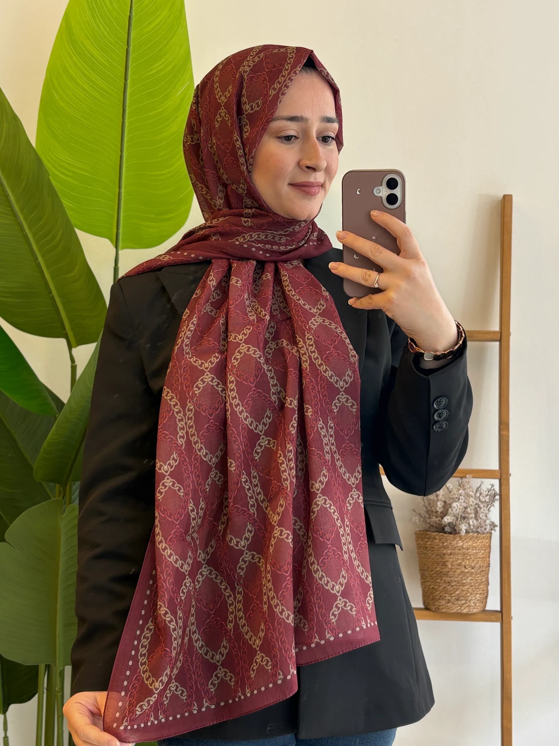 Camellia Prag Rami Şal