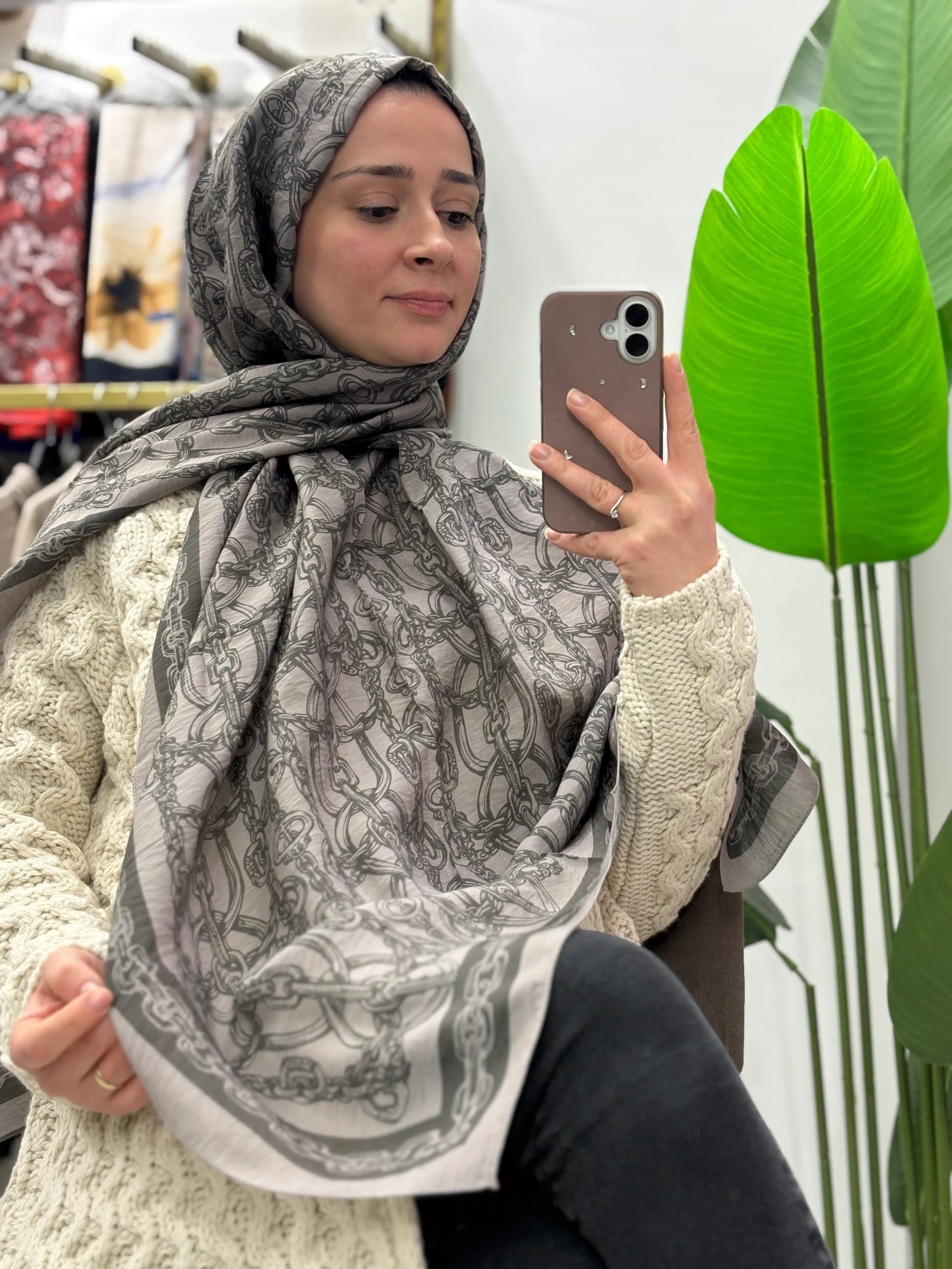Silkhome Mayda Şal