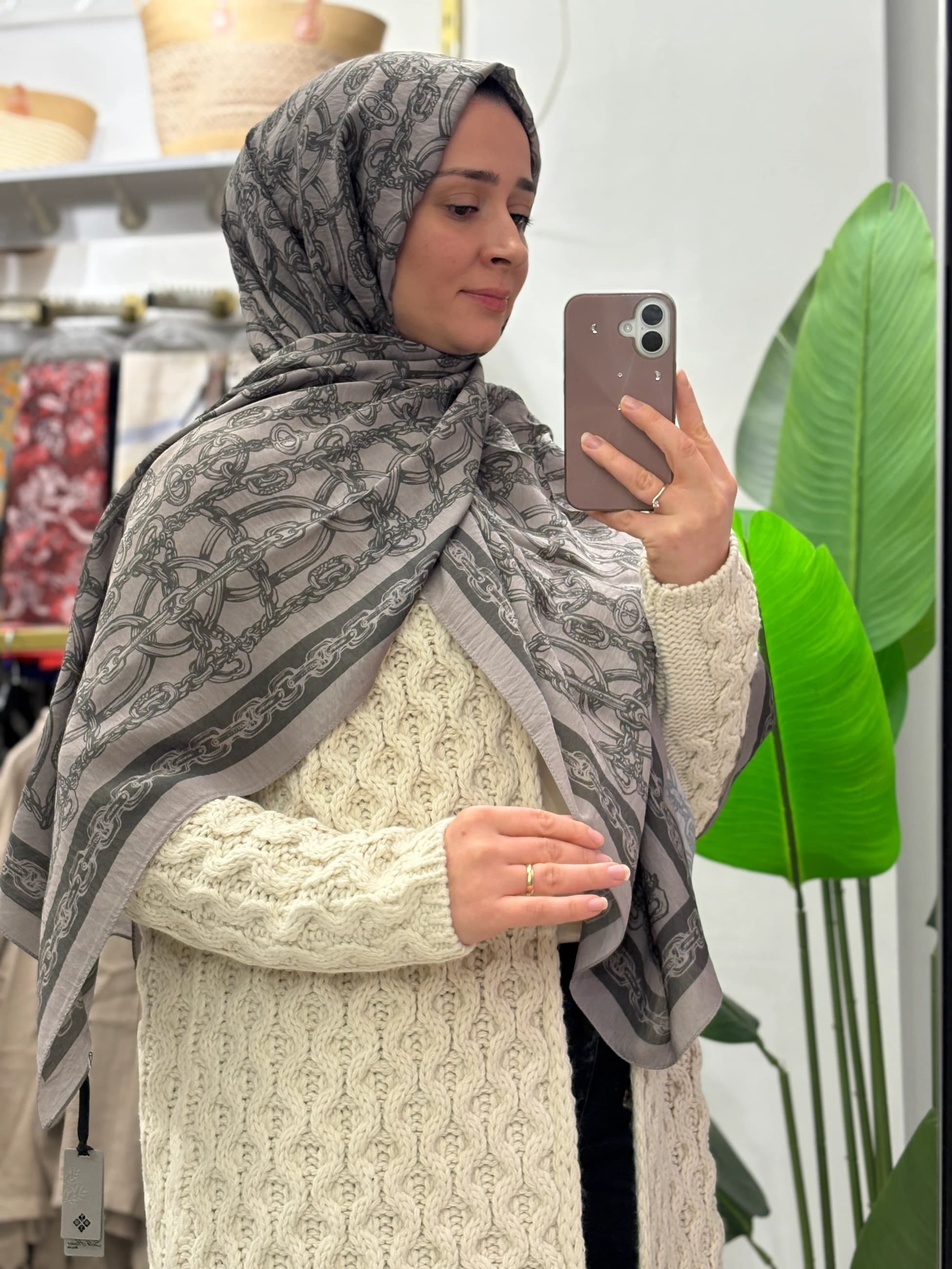 Silkhome Mayda Şal