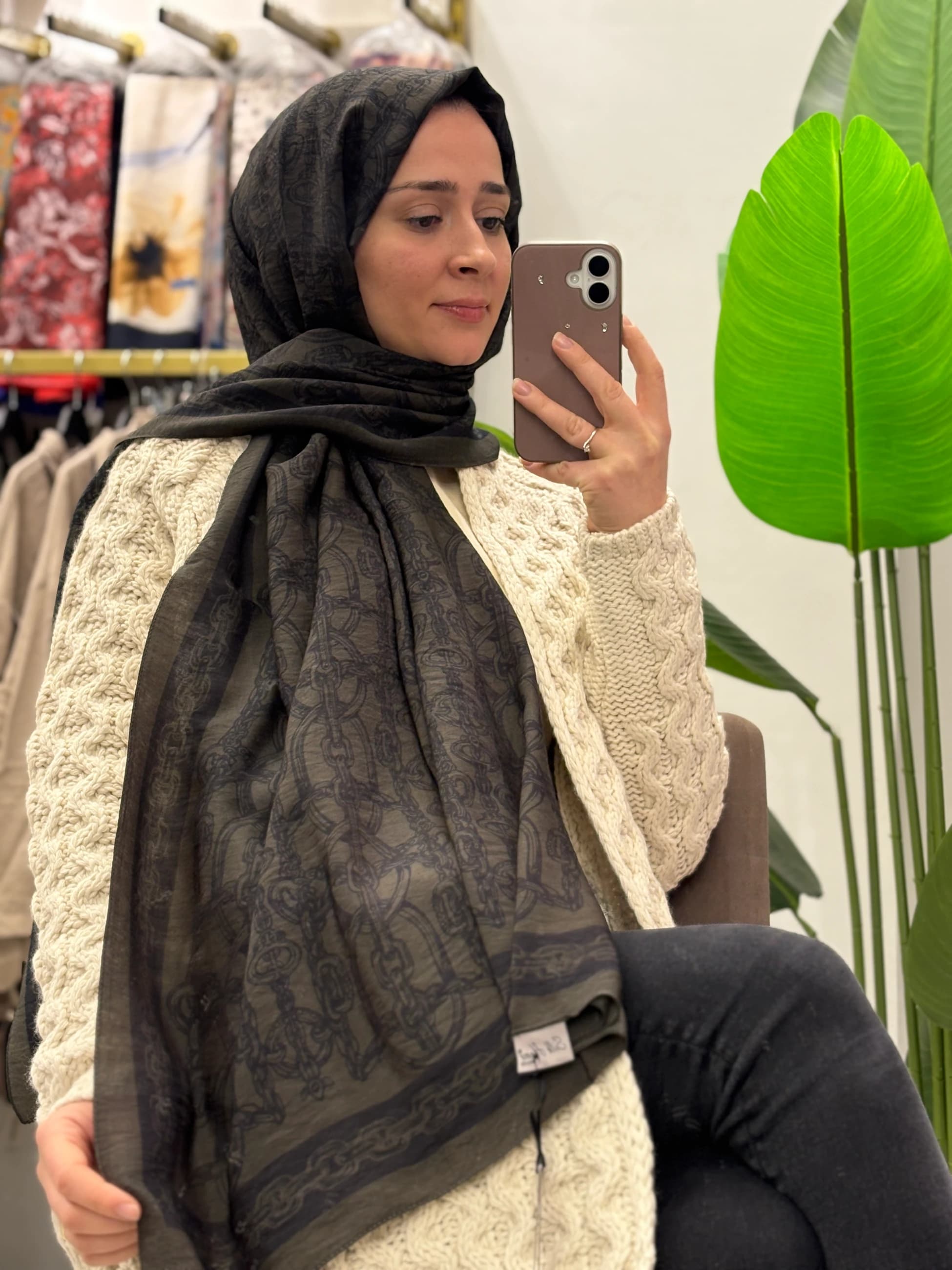 Silkhome Mayda Şal