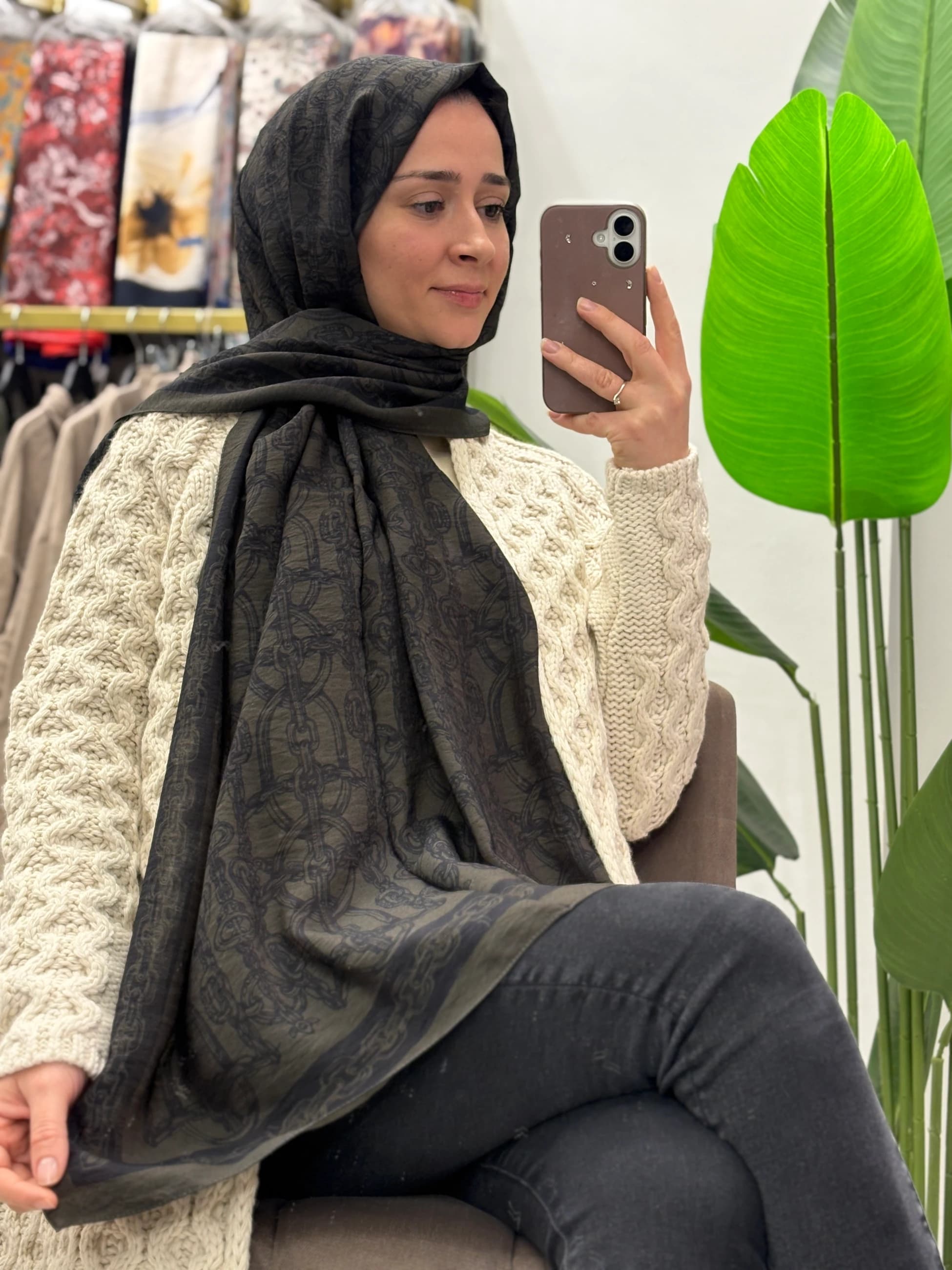 Silkhome Mayda Şal