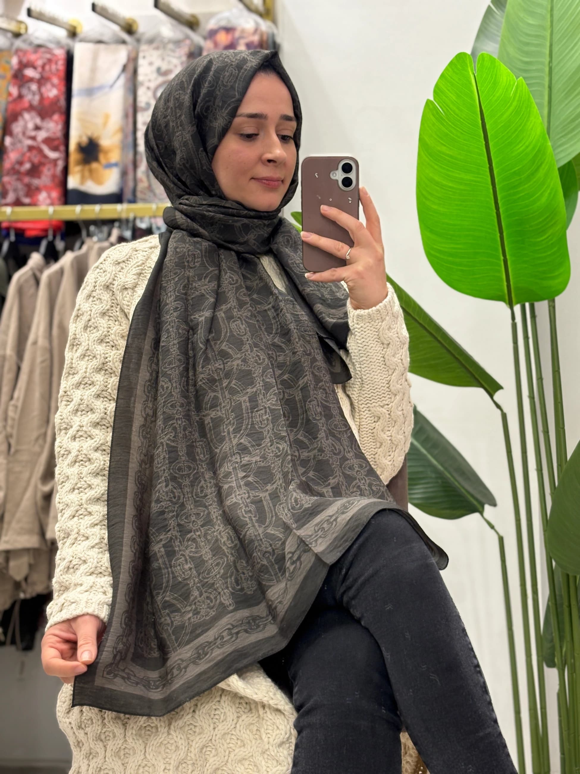 Silkhome Mayda Şal