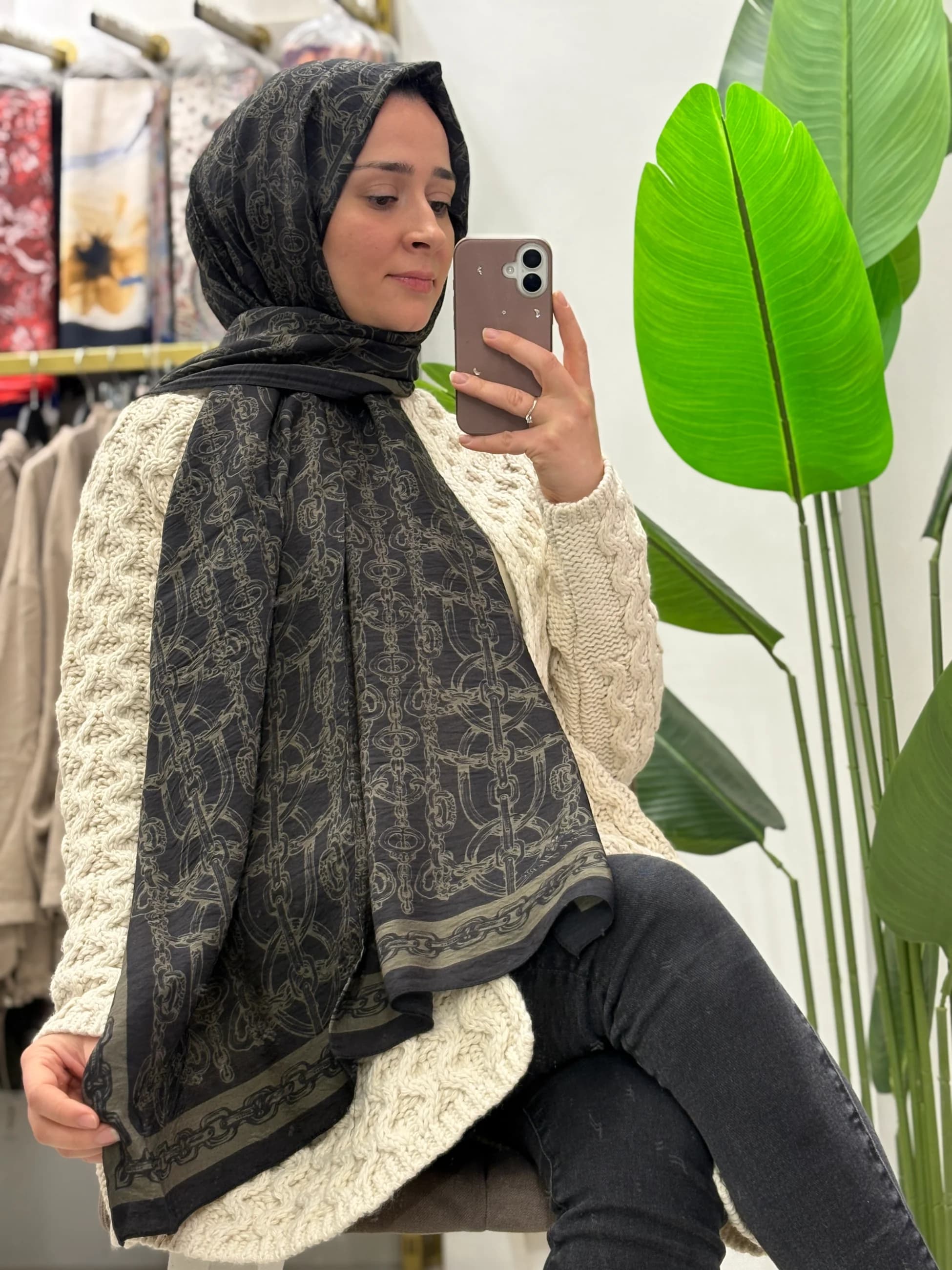 Silkhome Mayda Şal