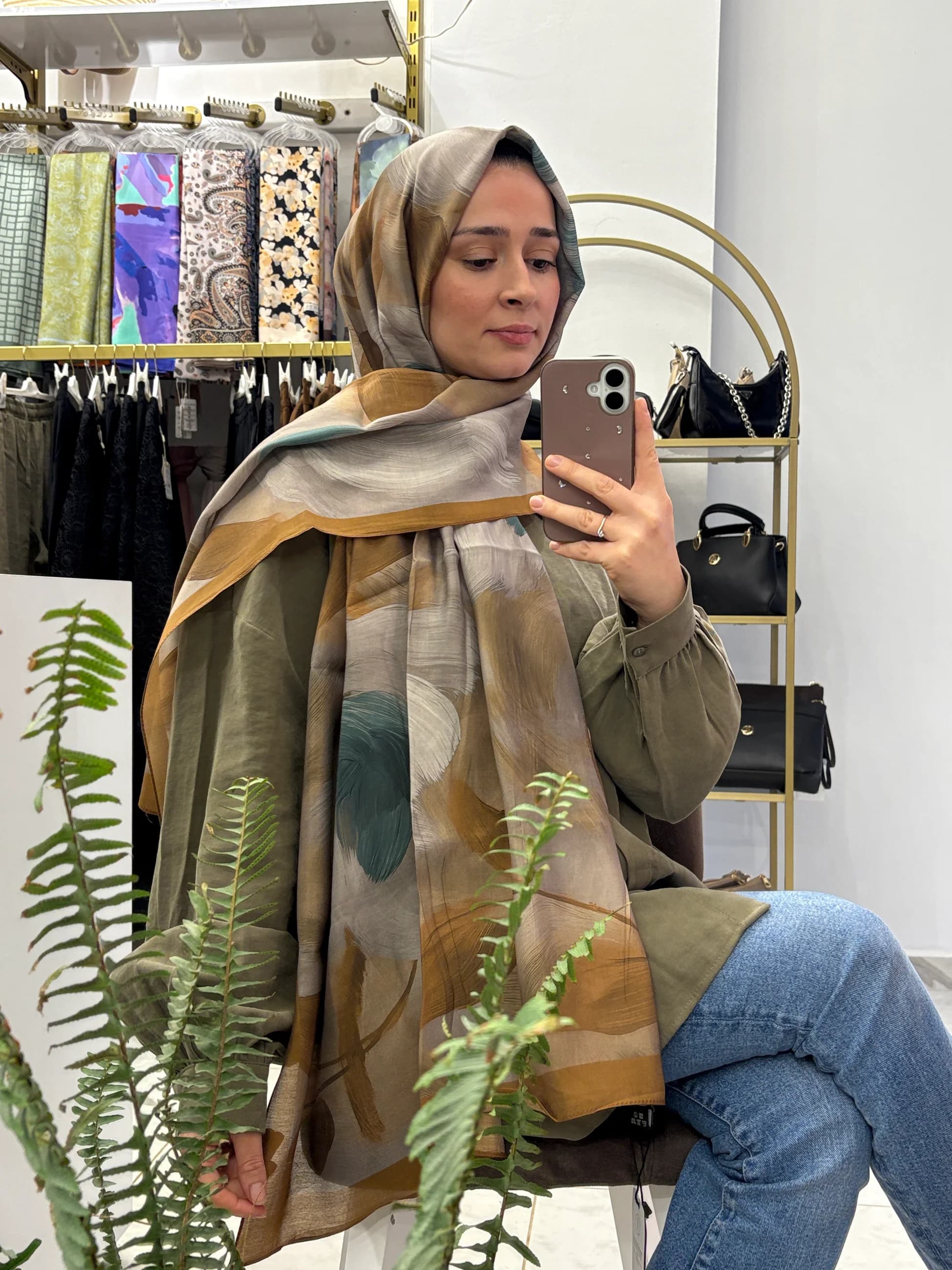 Locella Modal Şal