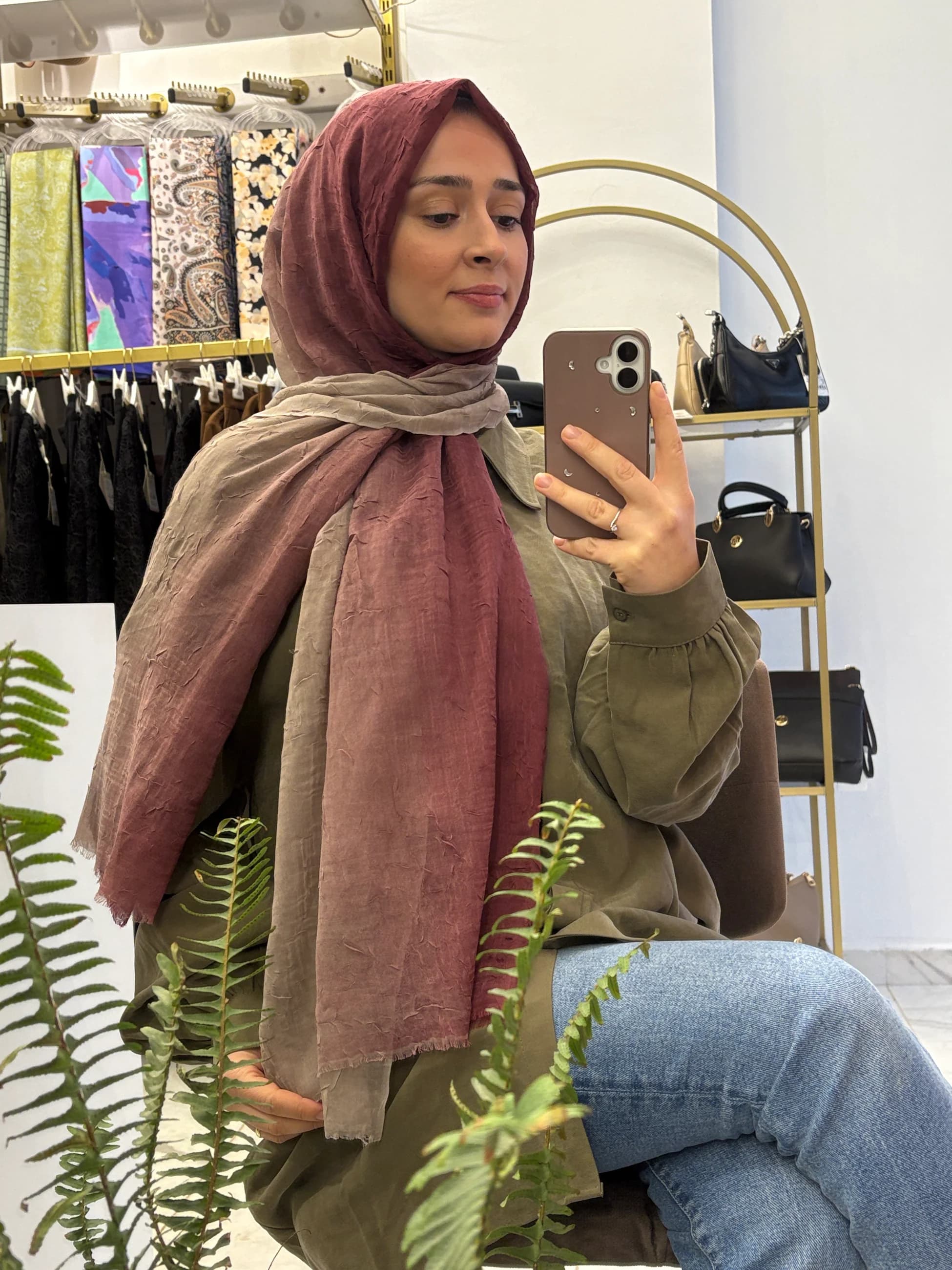 Mismara Şal