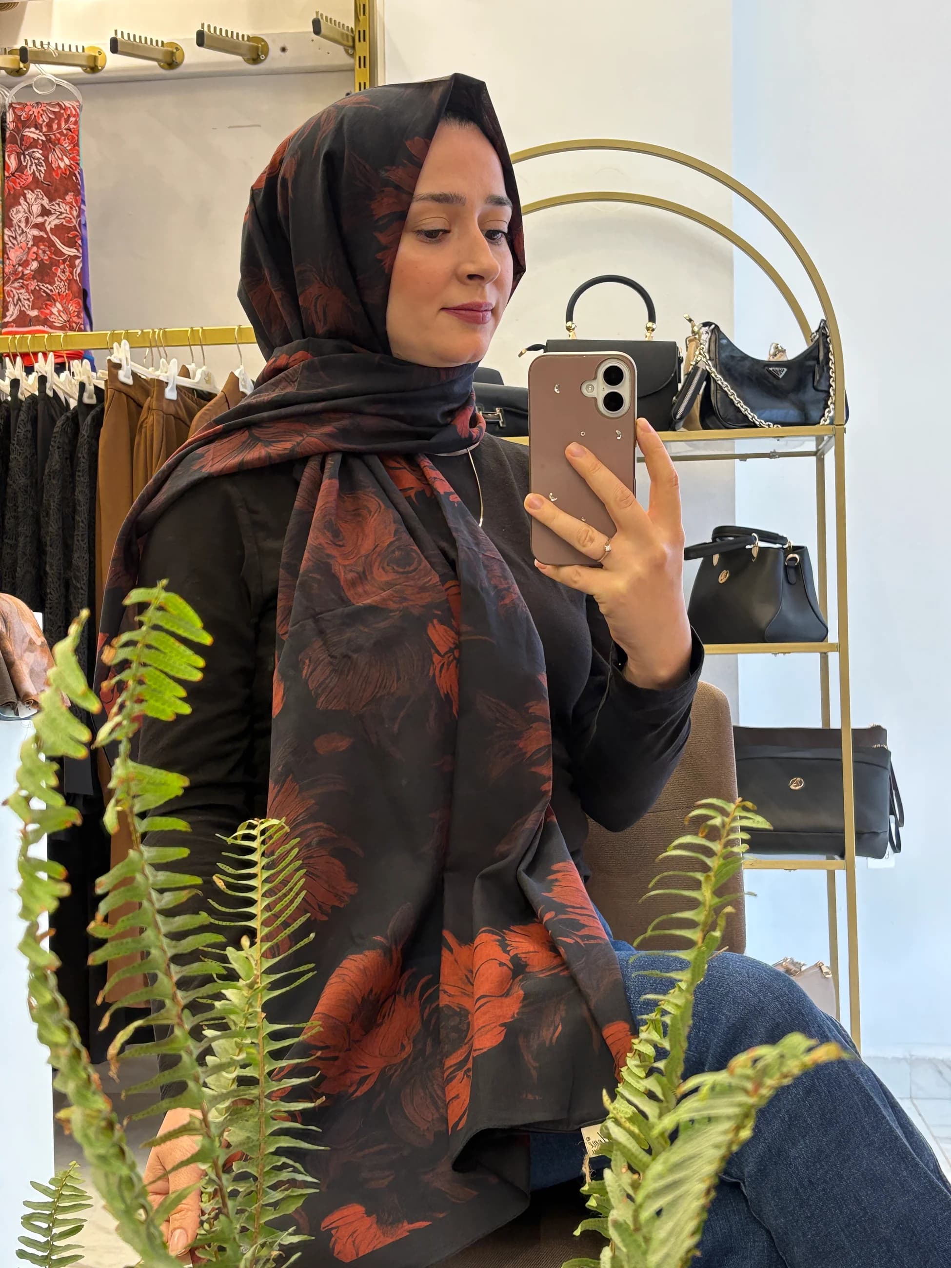 Silkhome Nariya Şal