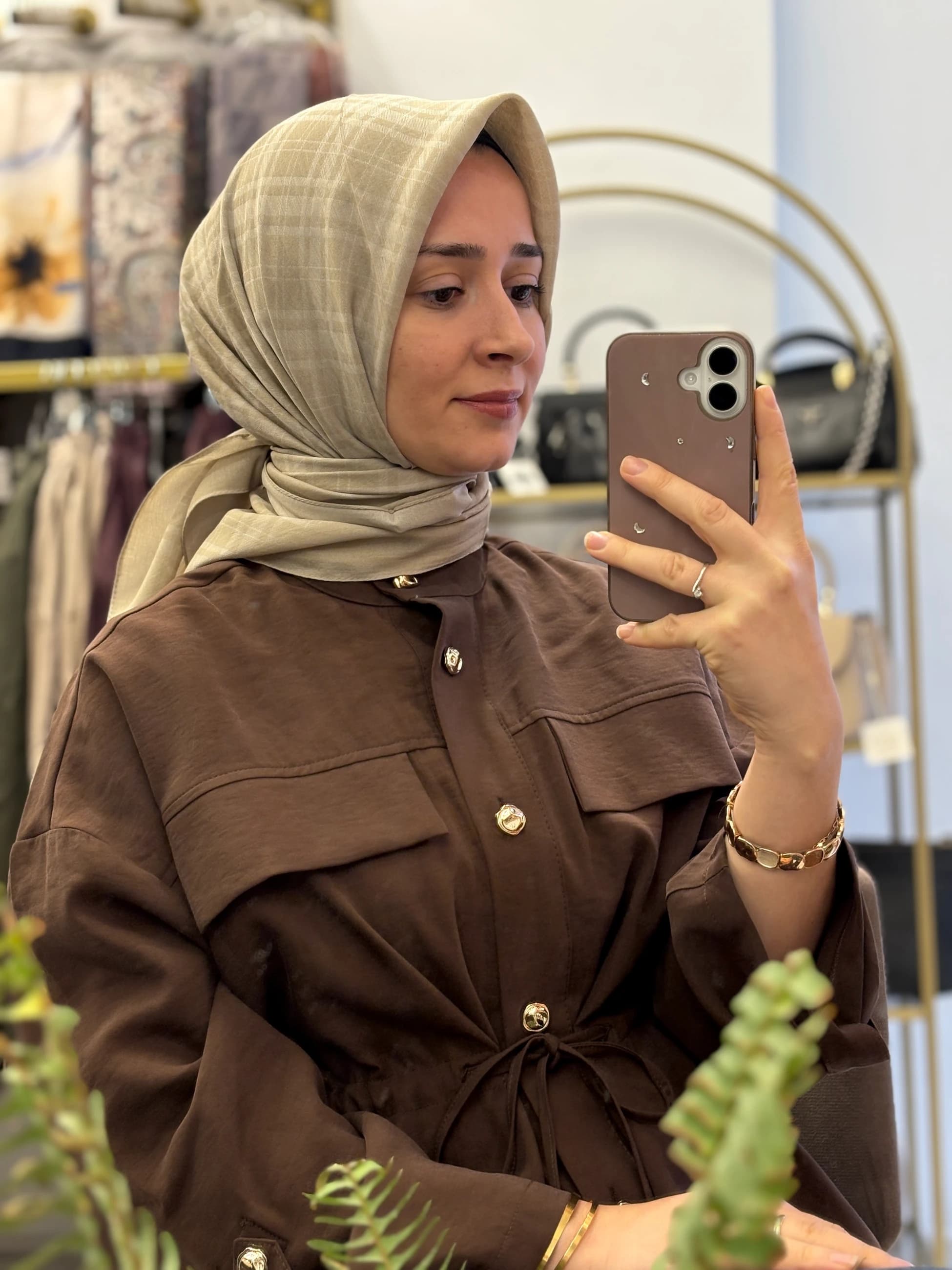 Aker Elegance Eşarp