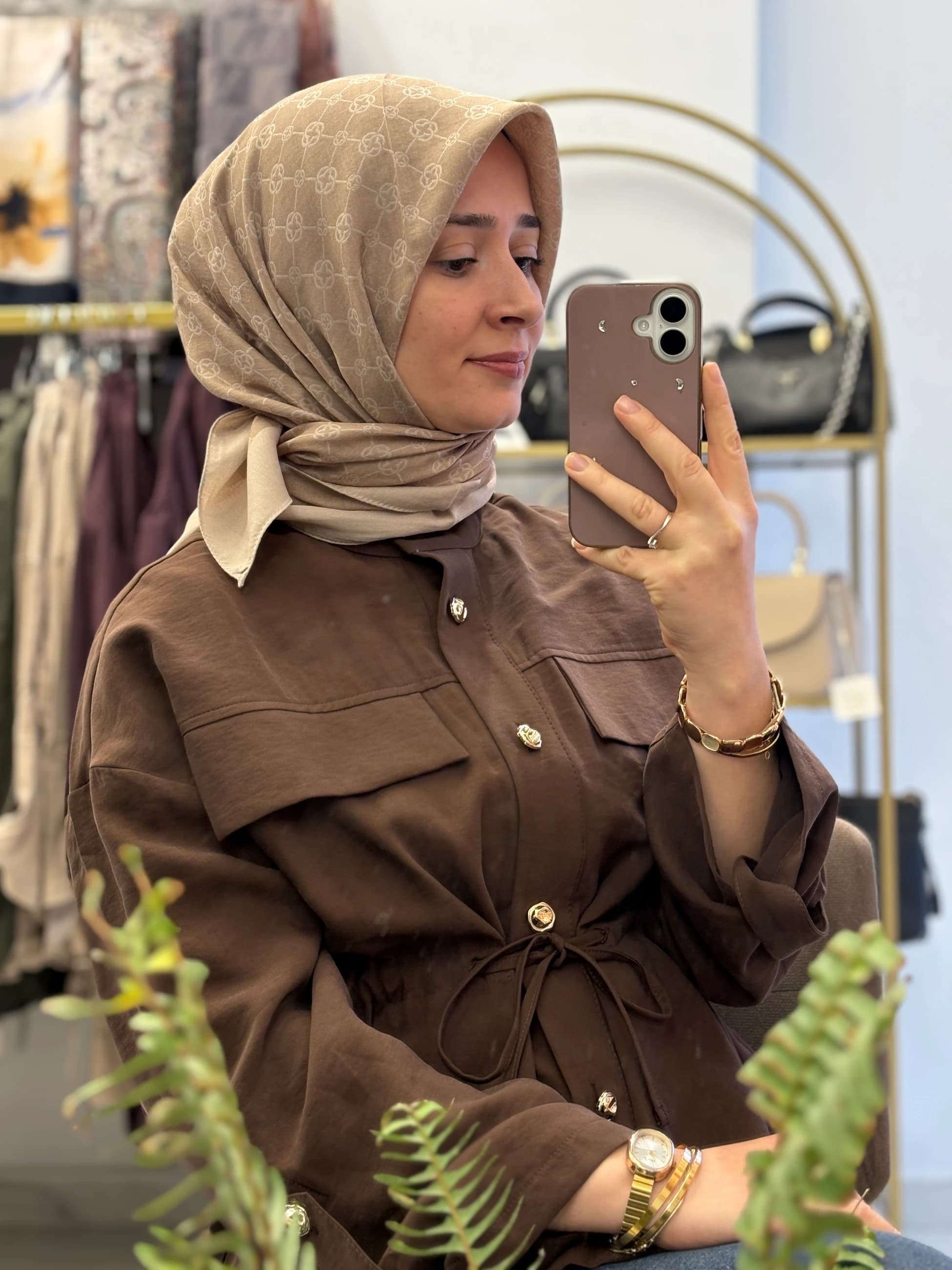 Aker Elegance Eşarp