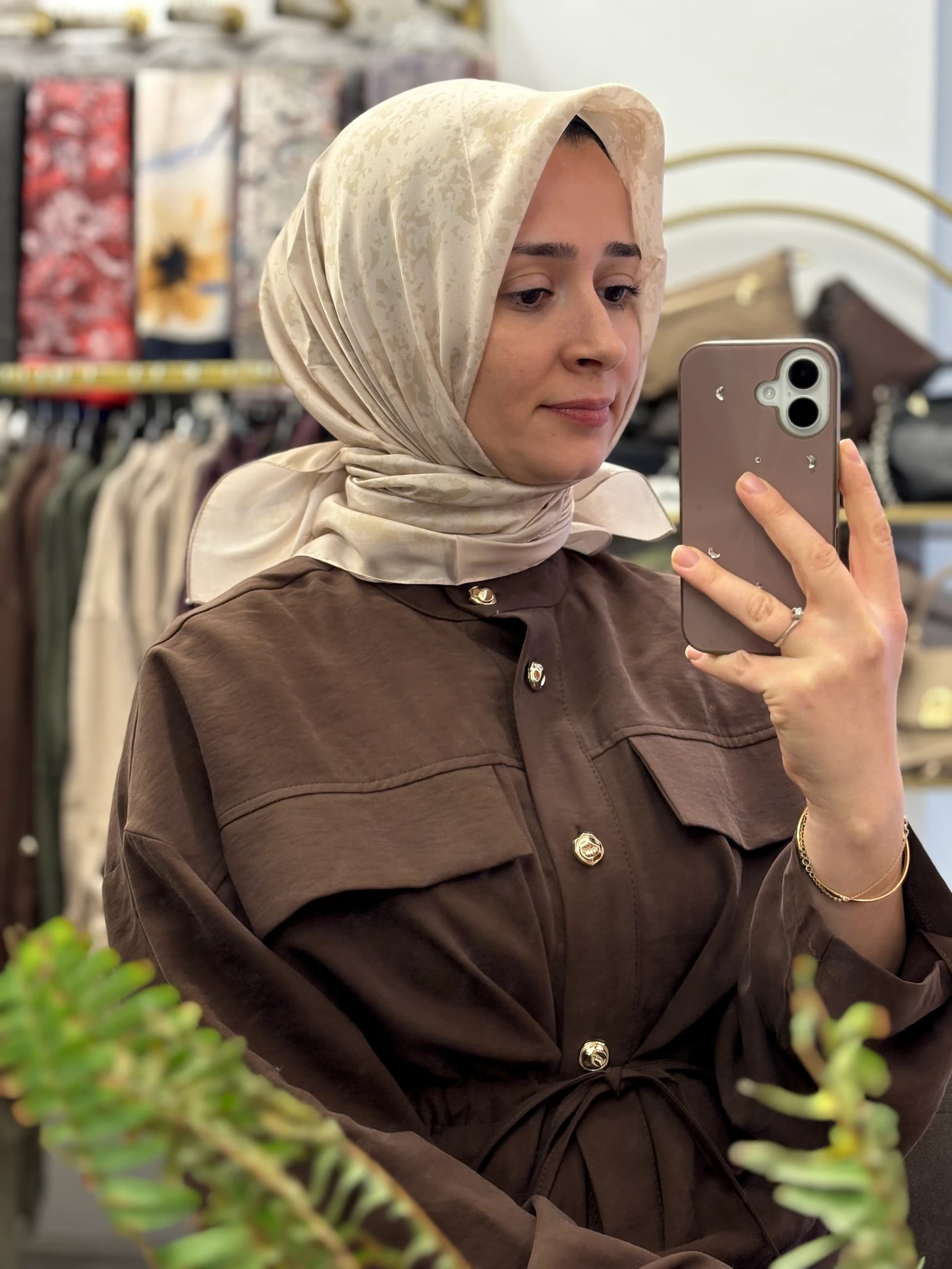 Silkhome Shıny Eşarp