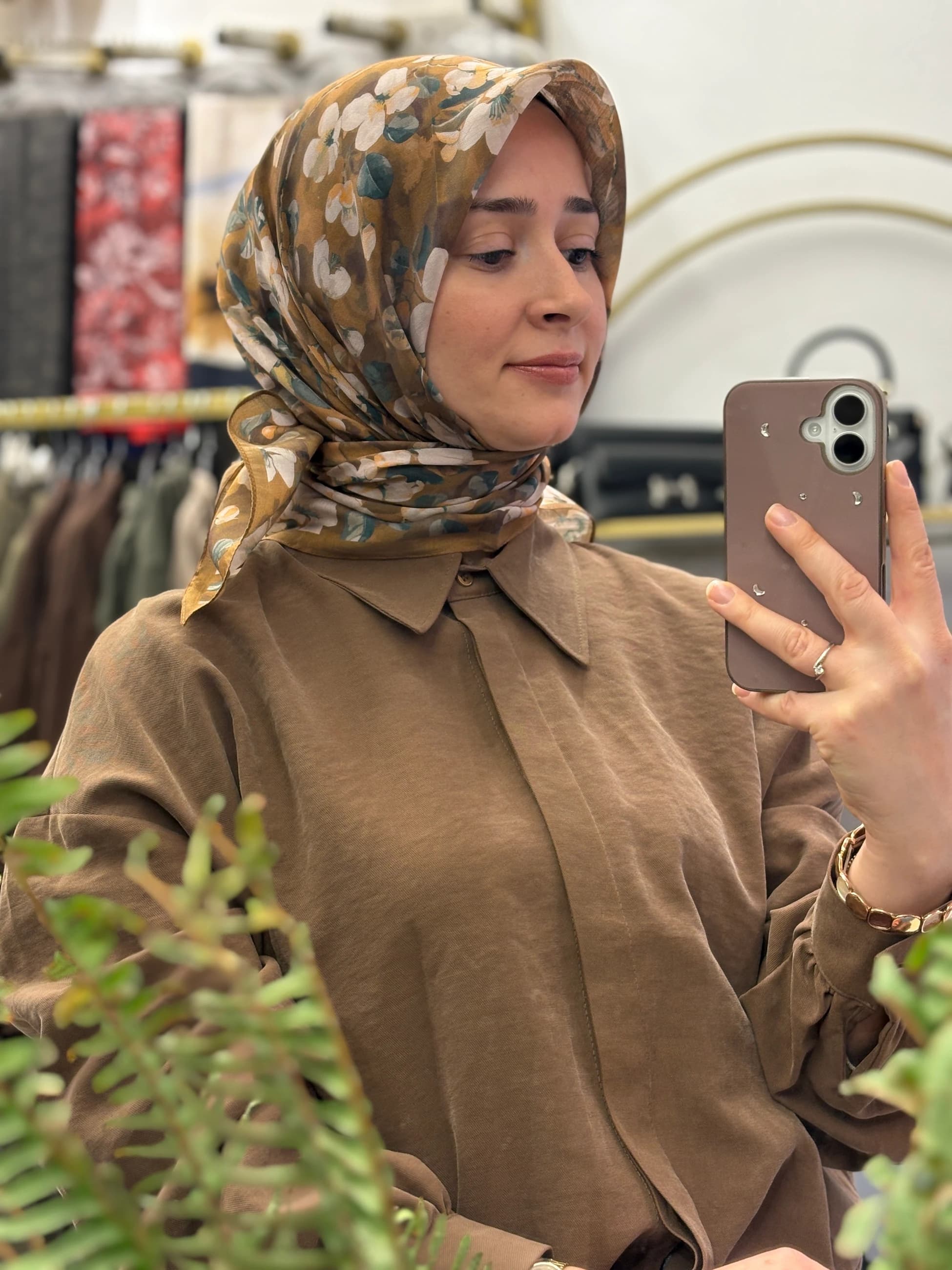 Locella Modal Eşarp