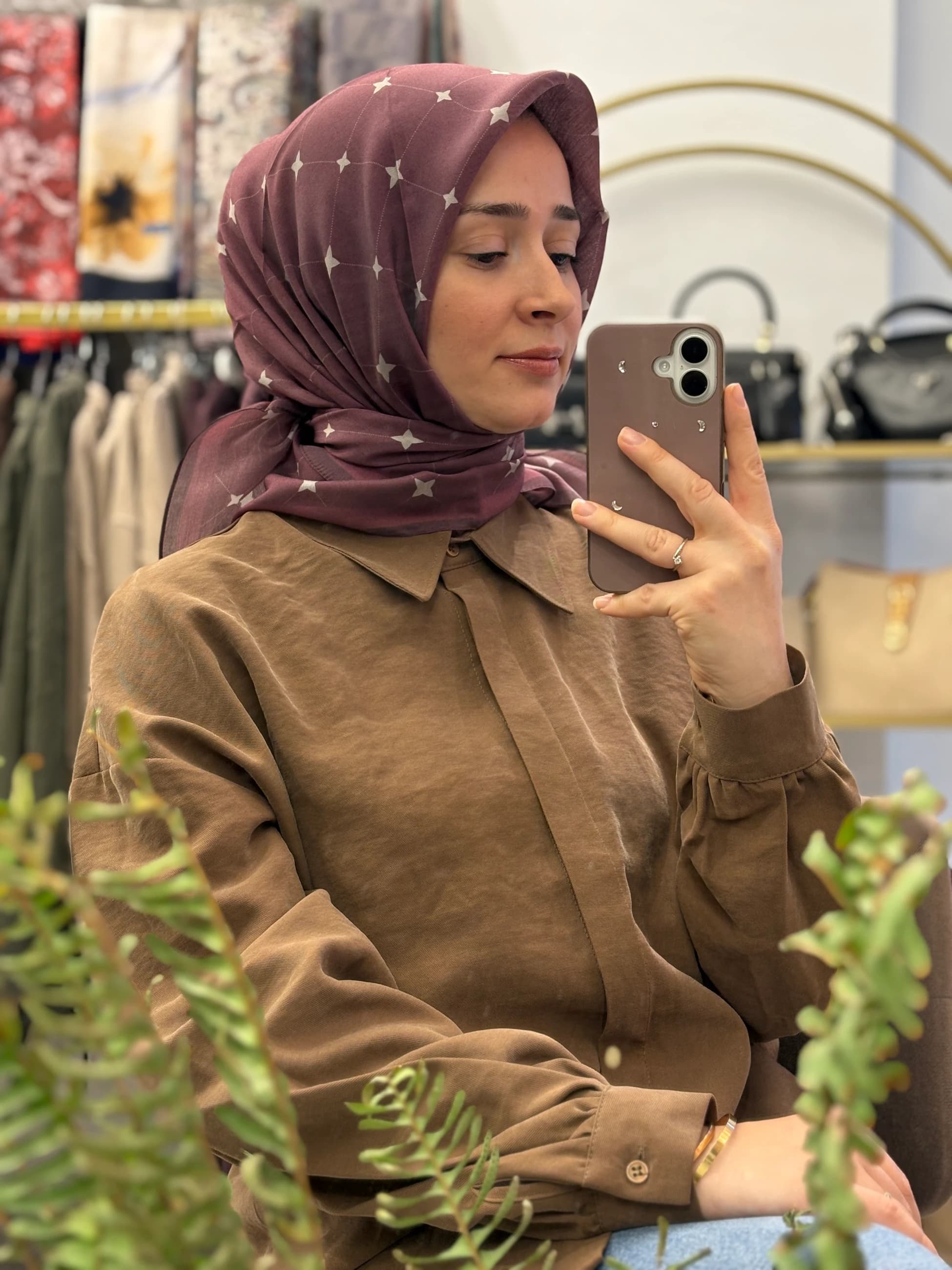 Locella Modal Eşarp