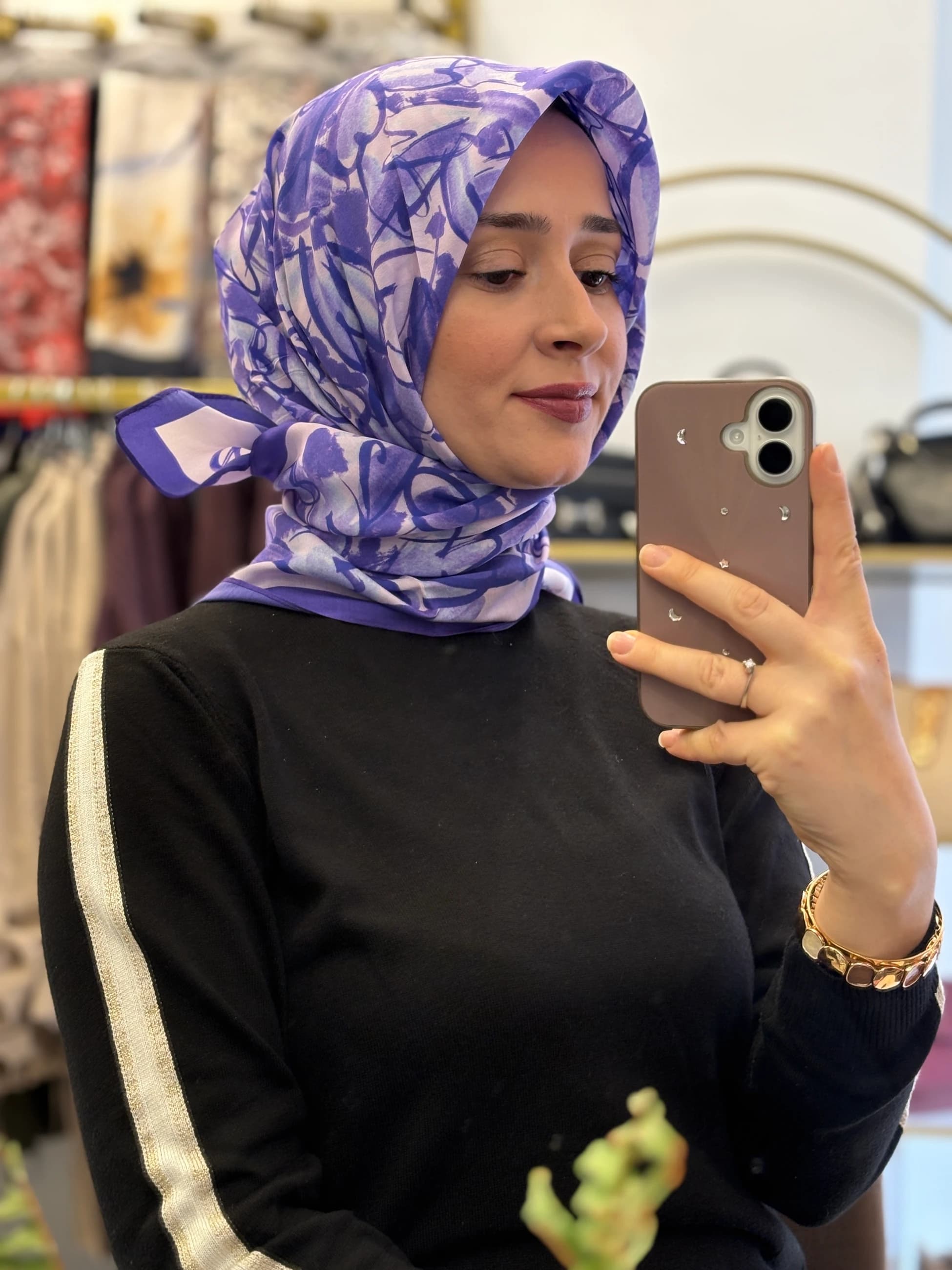 Belli Modal Eşarp