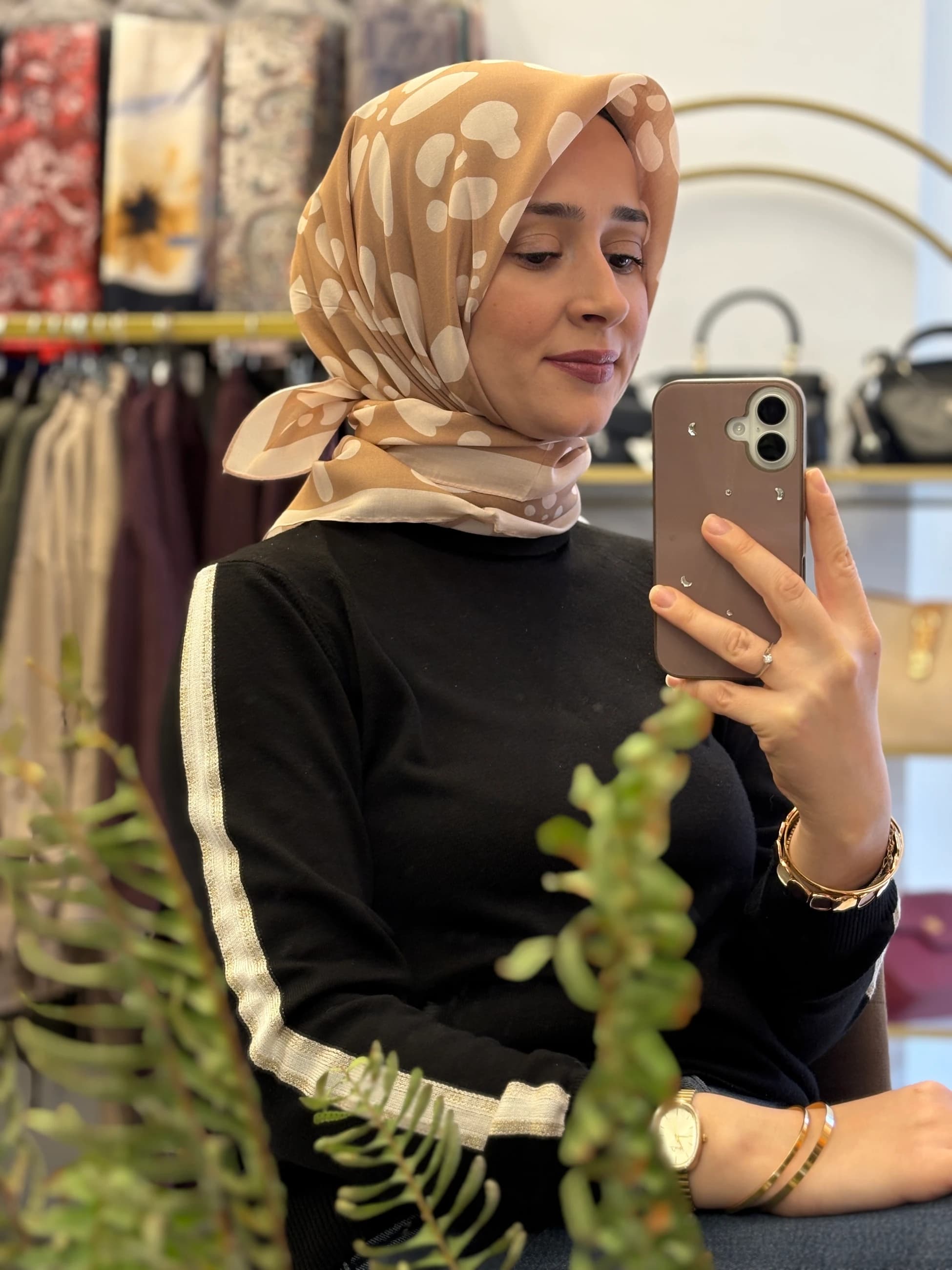 Belli Modal Eşarp