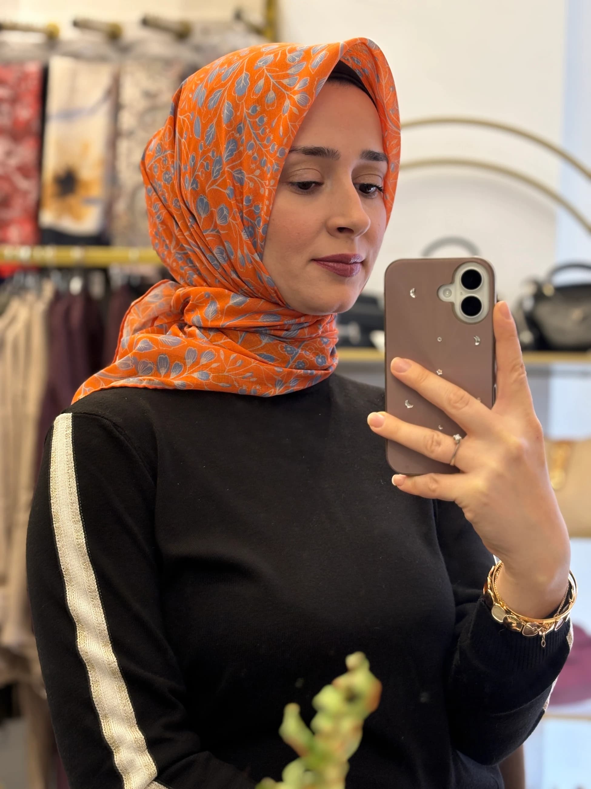 Silkhome soft Eşarp