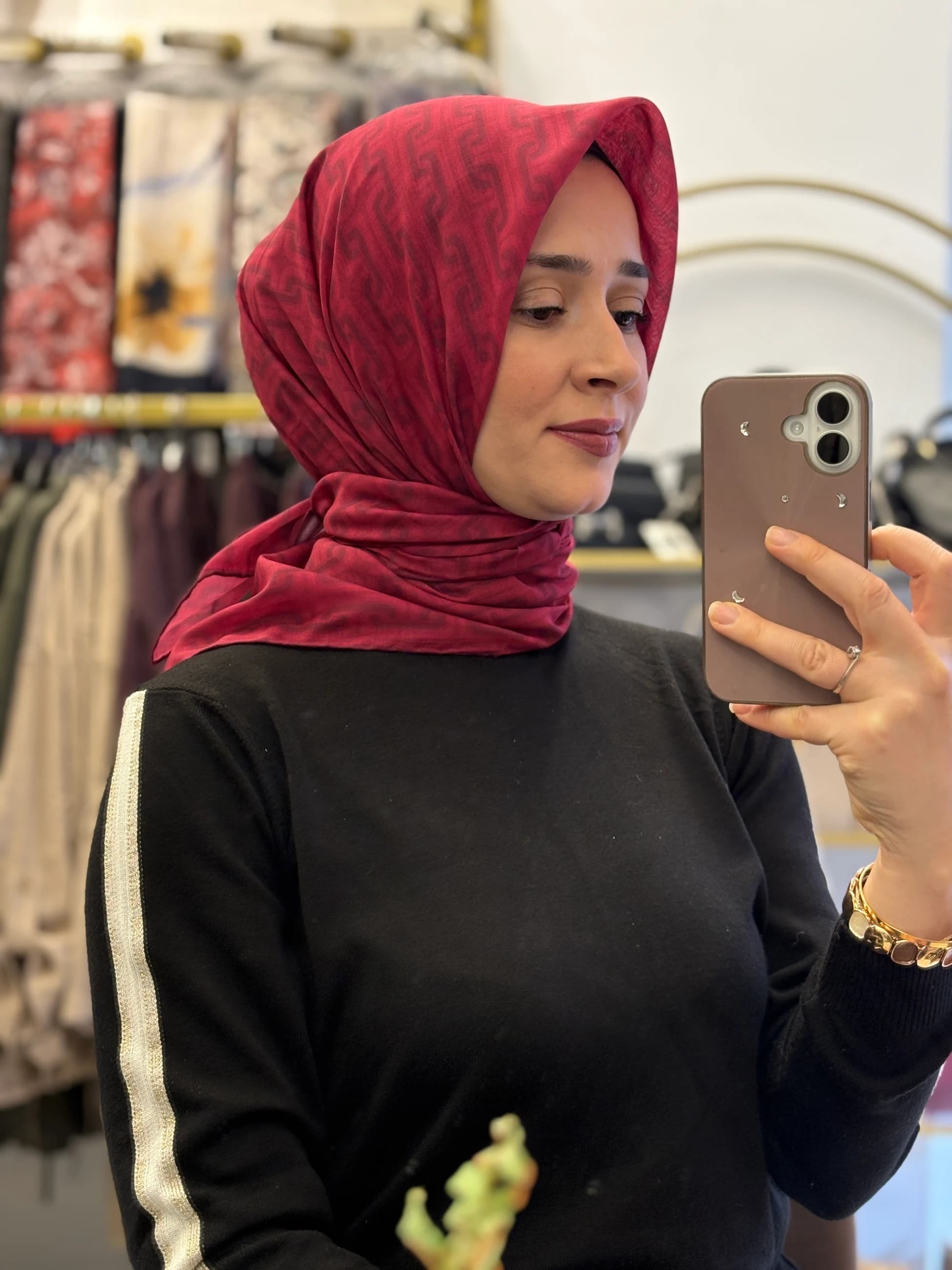 Silkhome soft Eşarp
