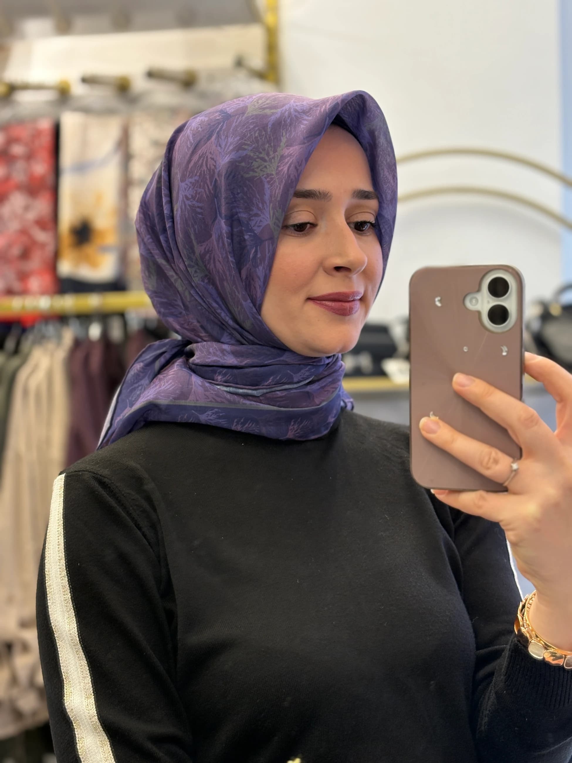 Silkhome soft Eşarp