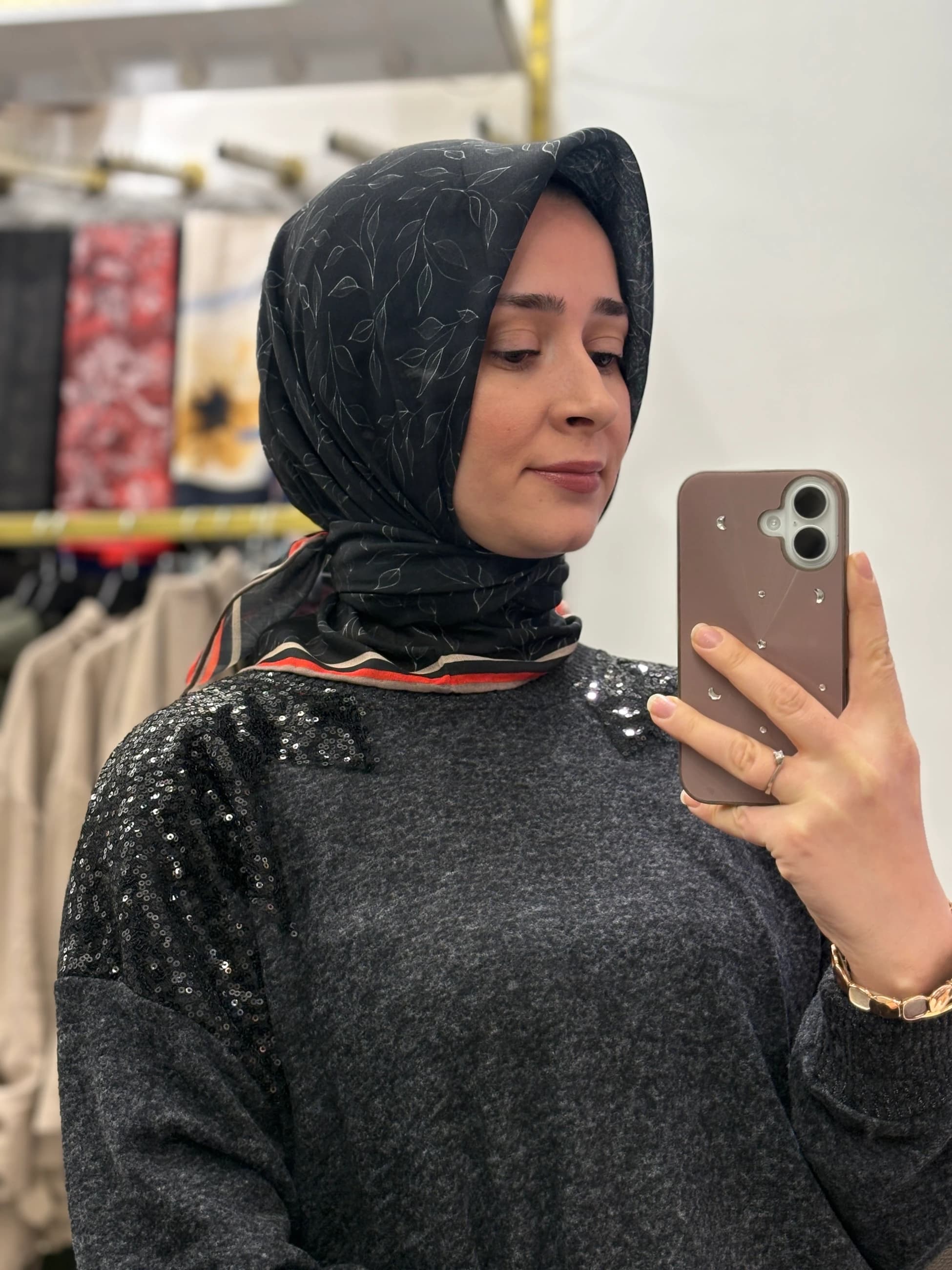 Locella Soft Eşarp