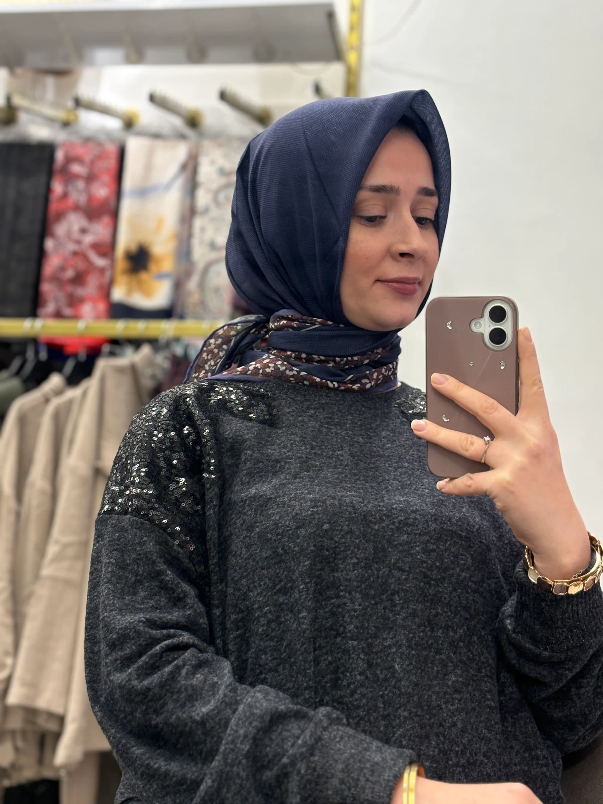 Locella Soft Eşarp