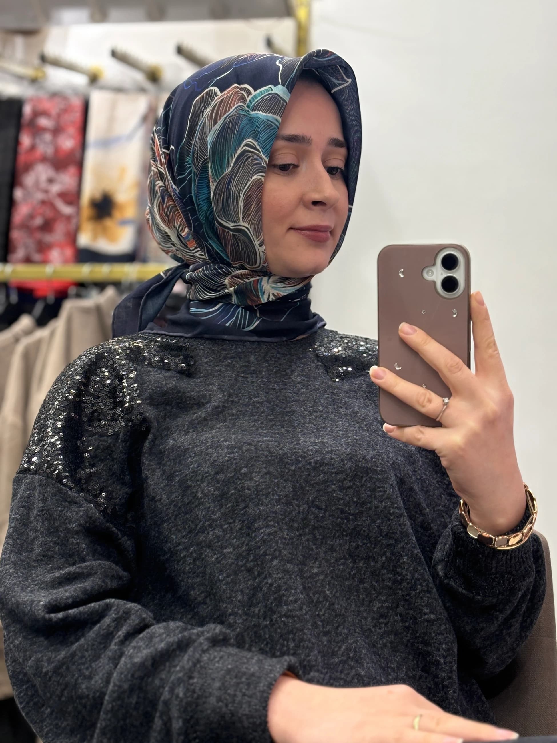Locella Soft Eşarp