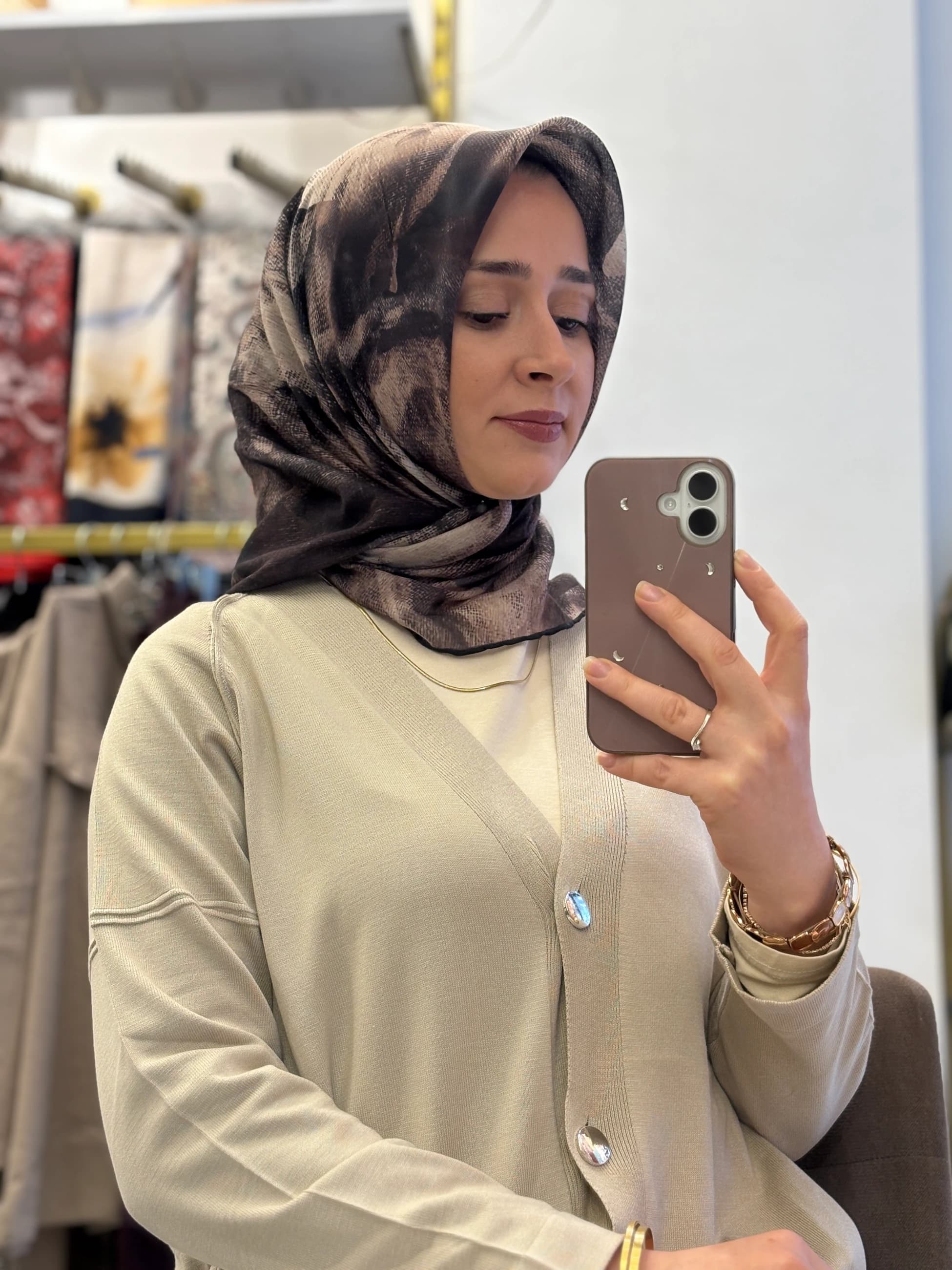 Bonjela Soft Eşarp
