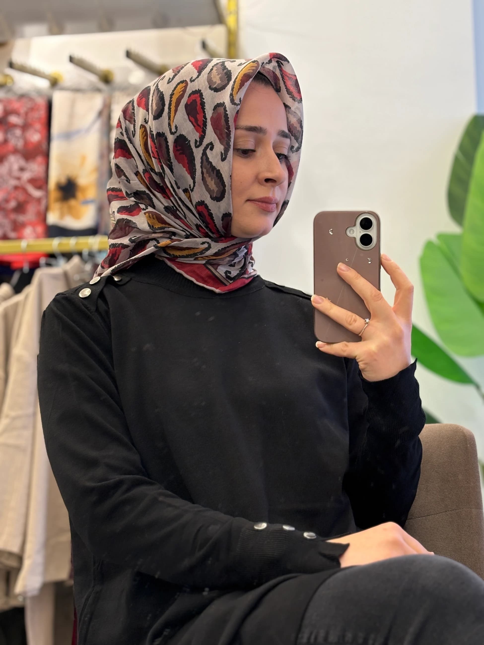 Bonjela Soft Eşarp