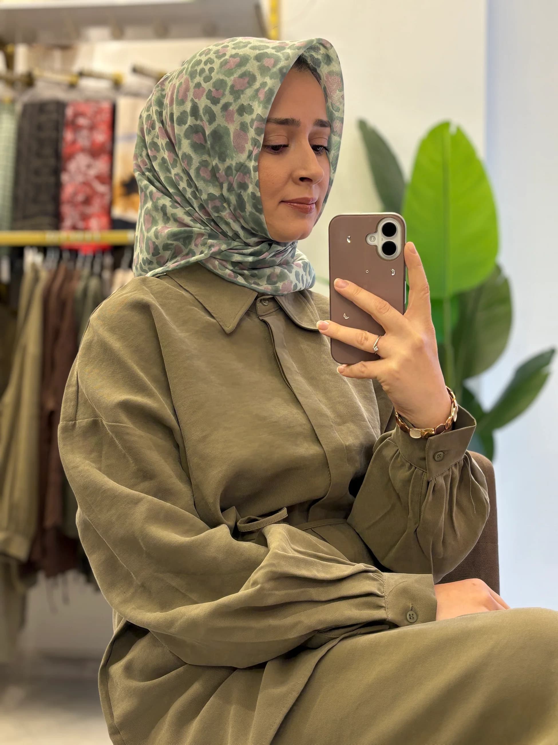 Lopres Soft Eşarp