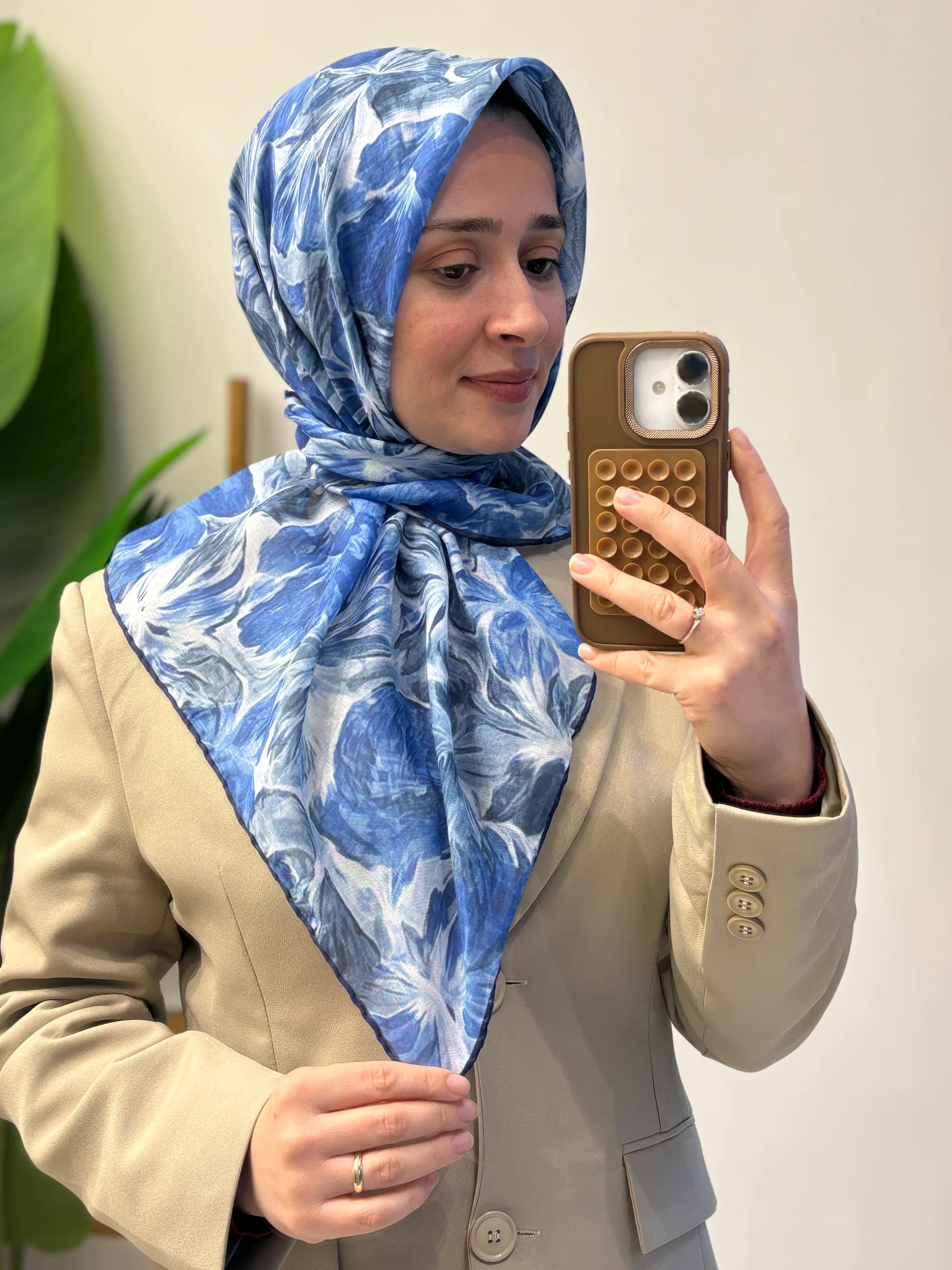 Bonjela Soft Eşarp