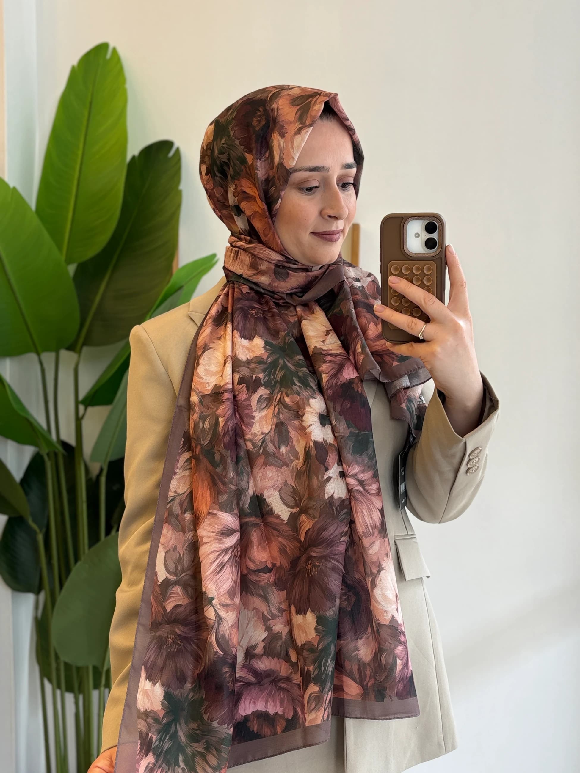 Zer Organic Şal