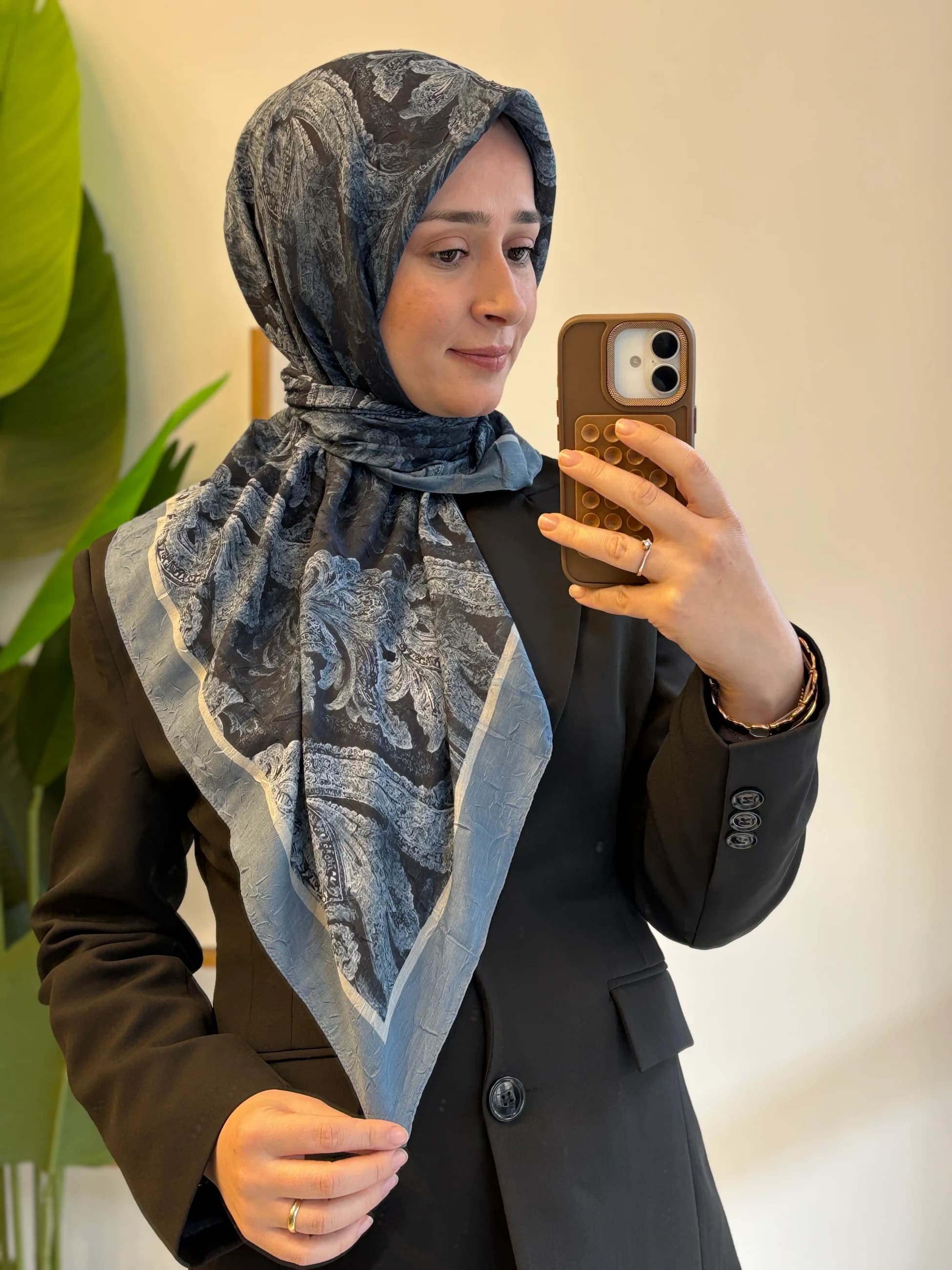 Mismara Konfor Eşarp
