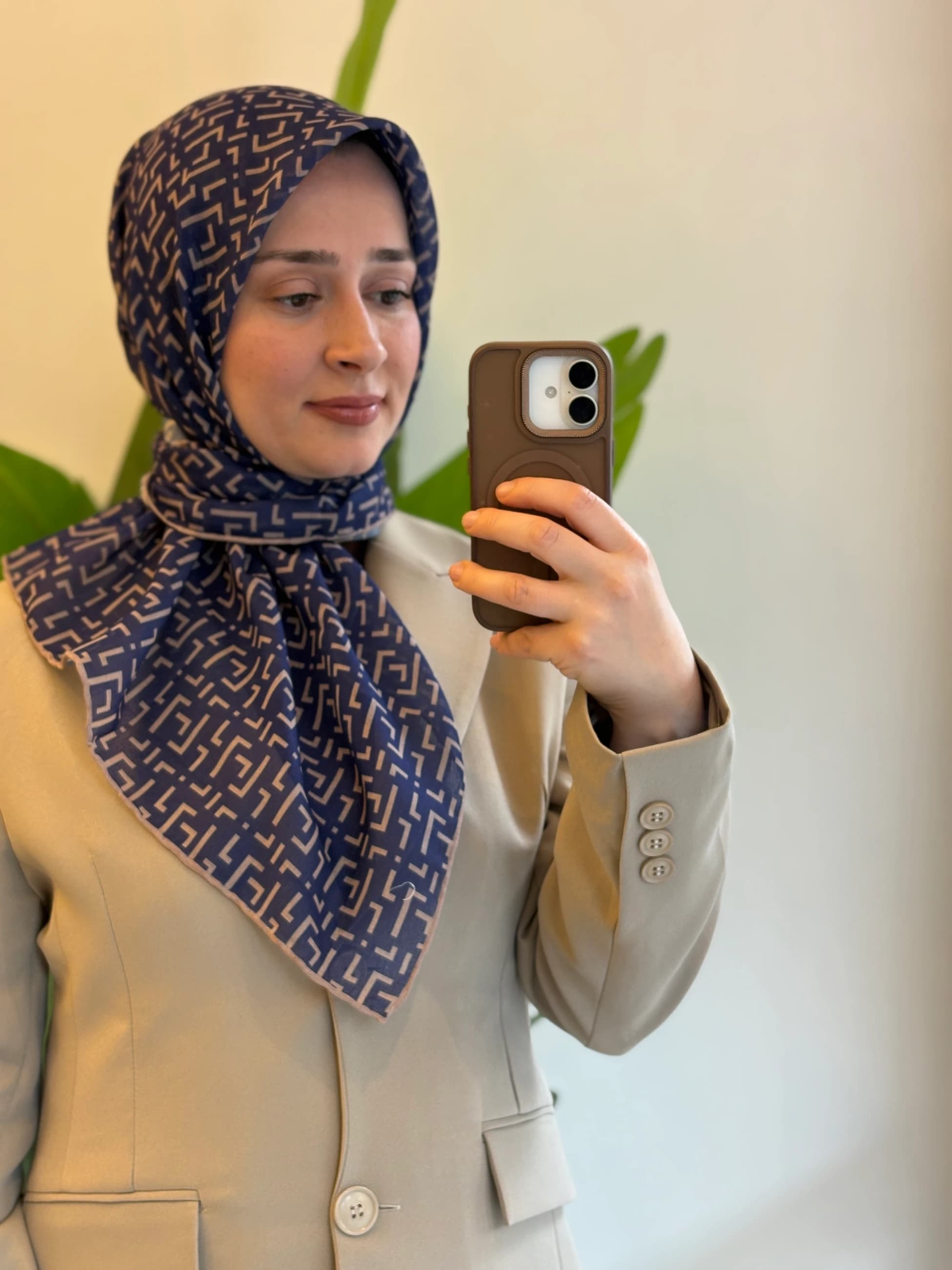 Lopres Soft Eşarp