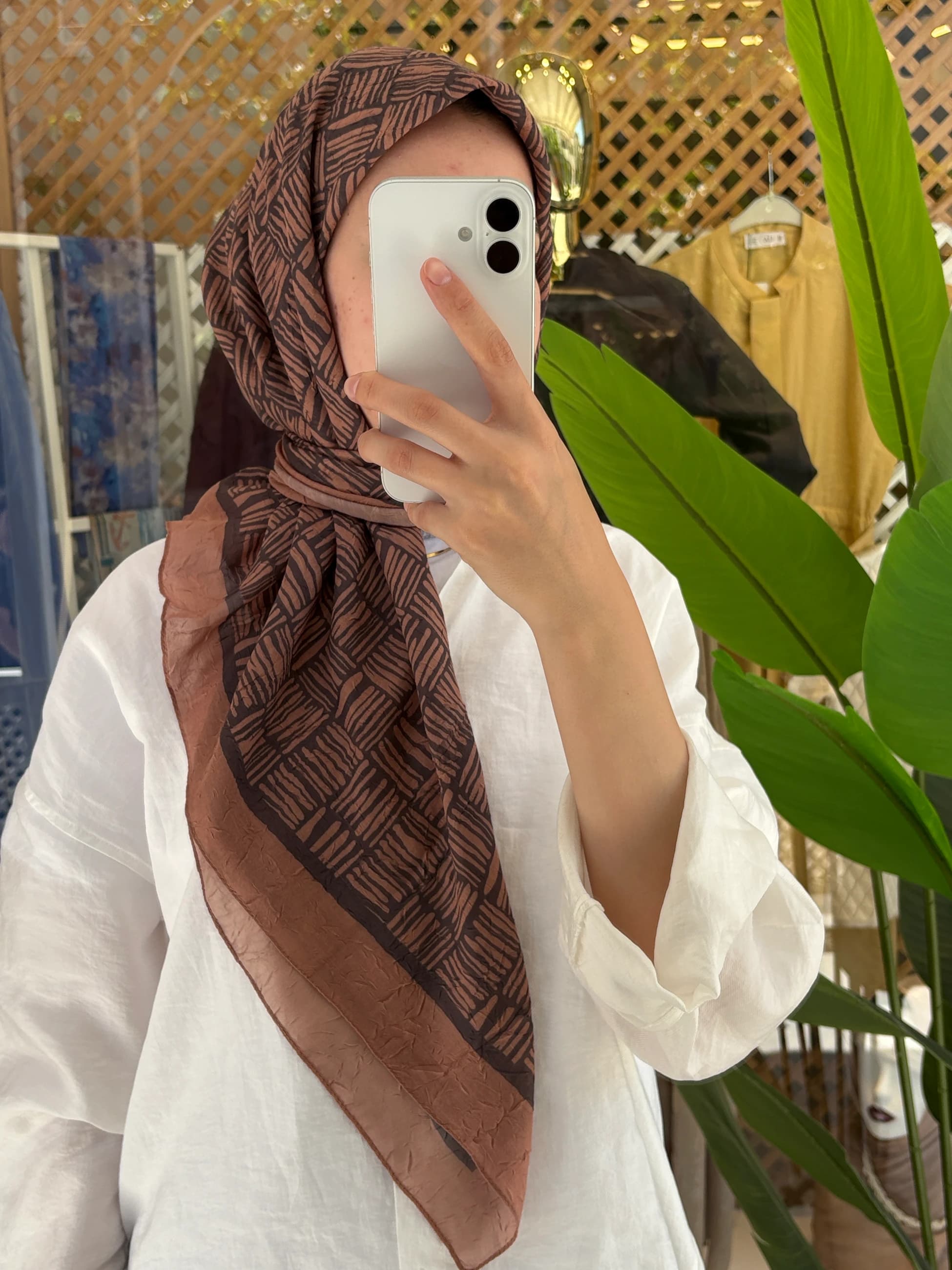 Mismara Konfor Eşarp