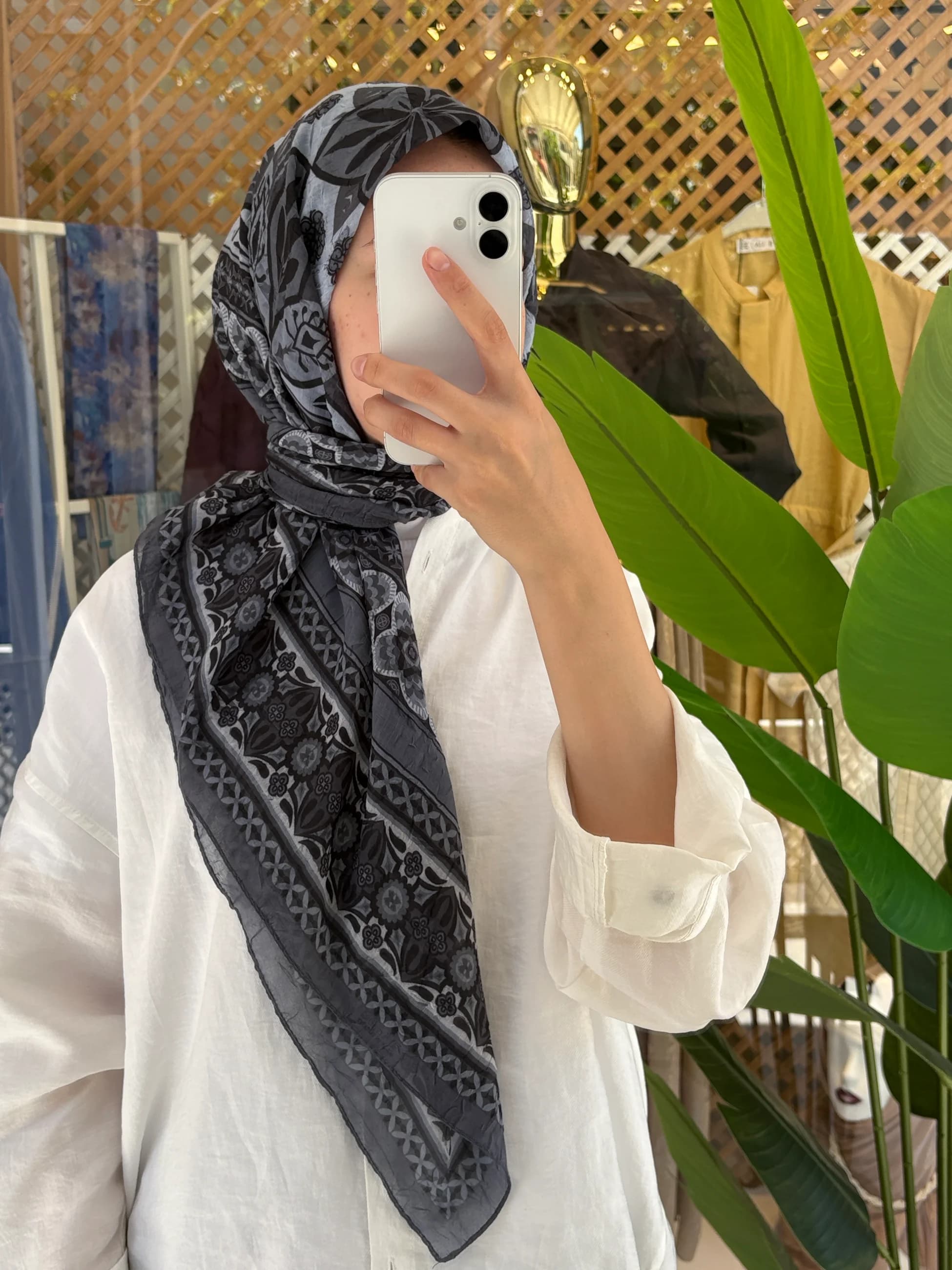 Mismara Konfor Eşarp