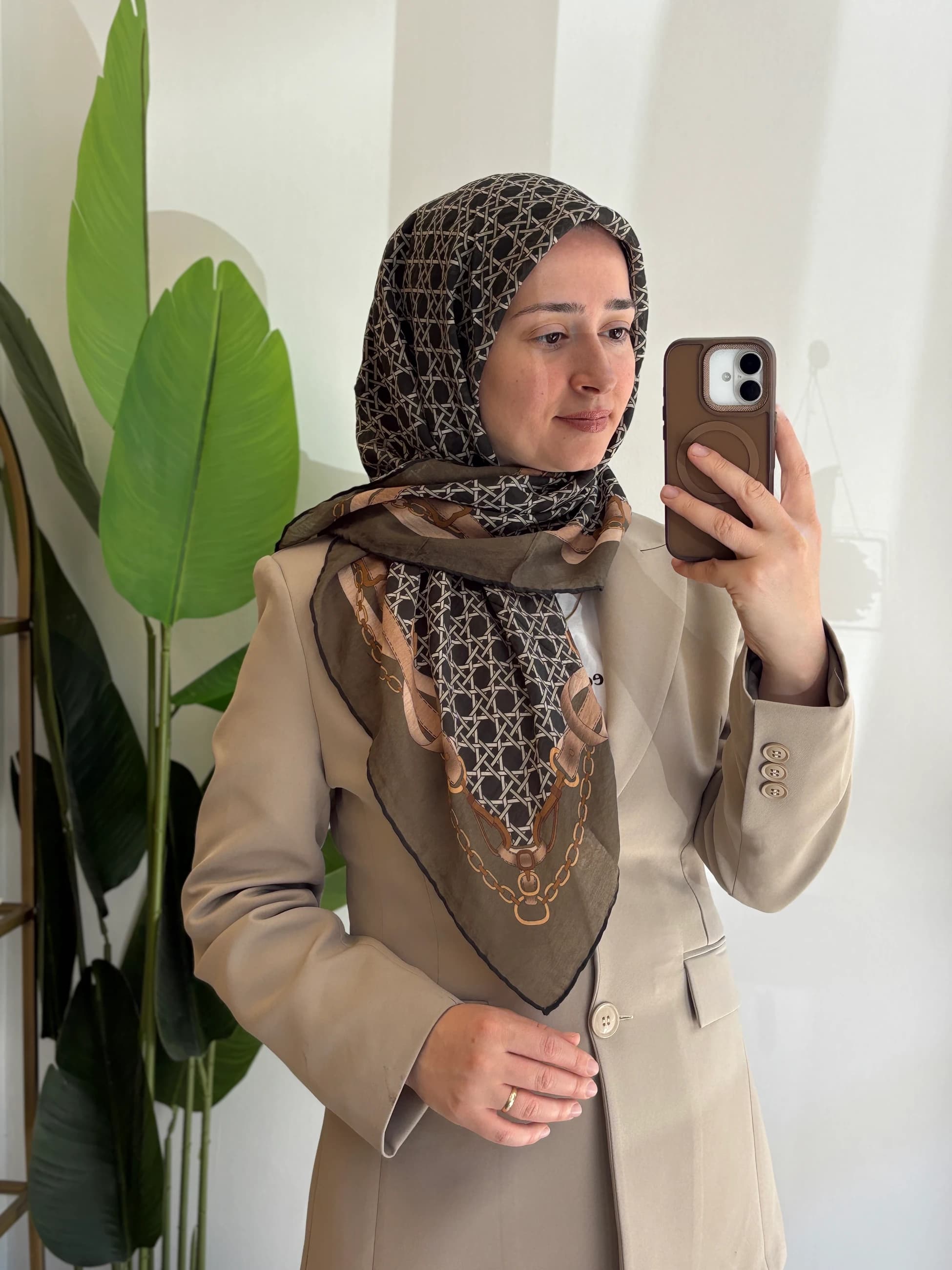 LuvenSara Summer Eşarp